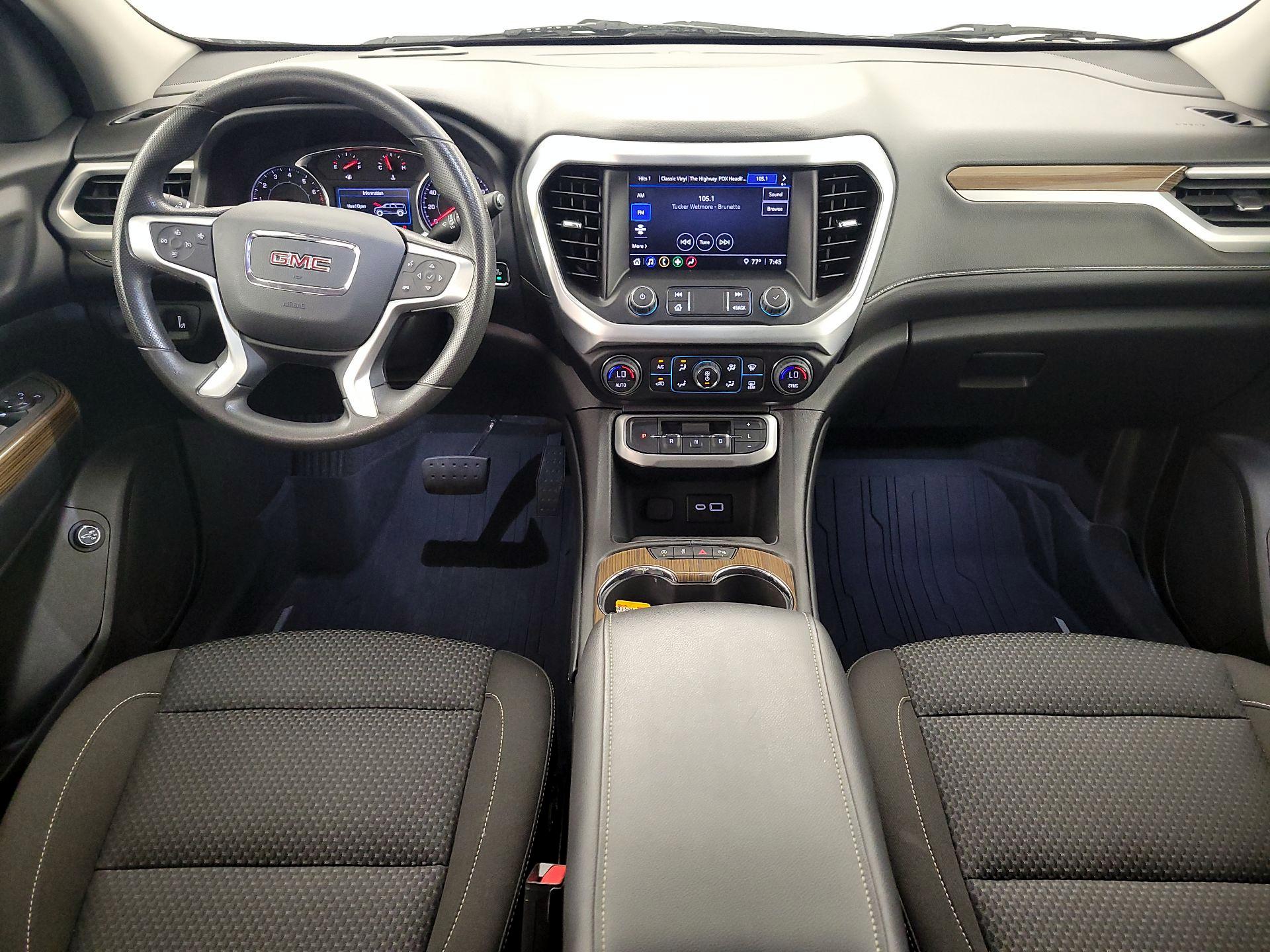 Thumbnail: 2023 GMC Acadia - 9