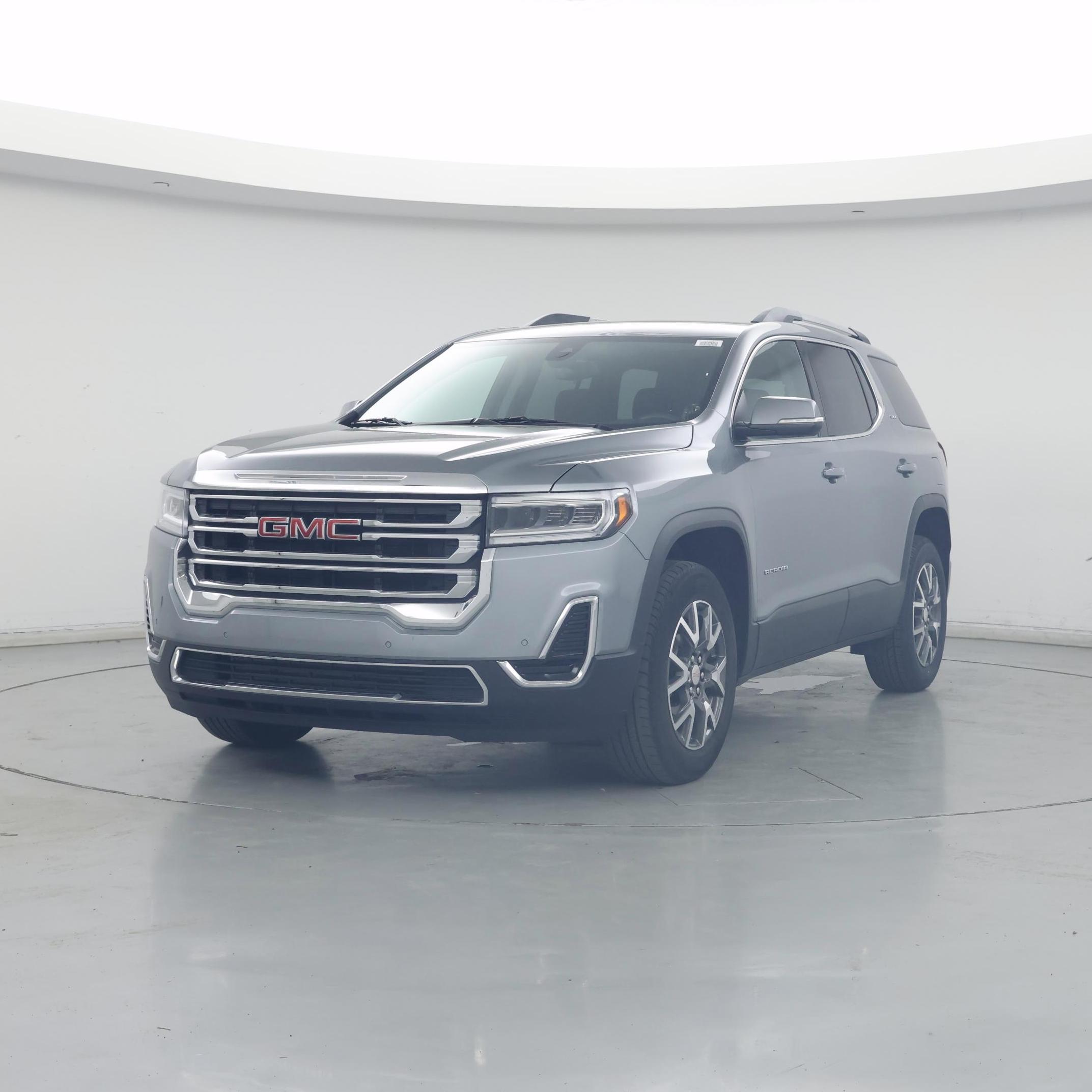 Thumbnail: 2023 GMC Acadia - 4