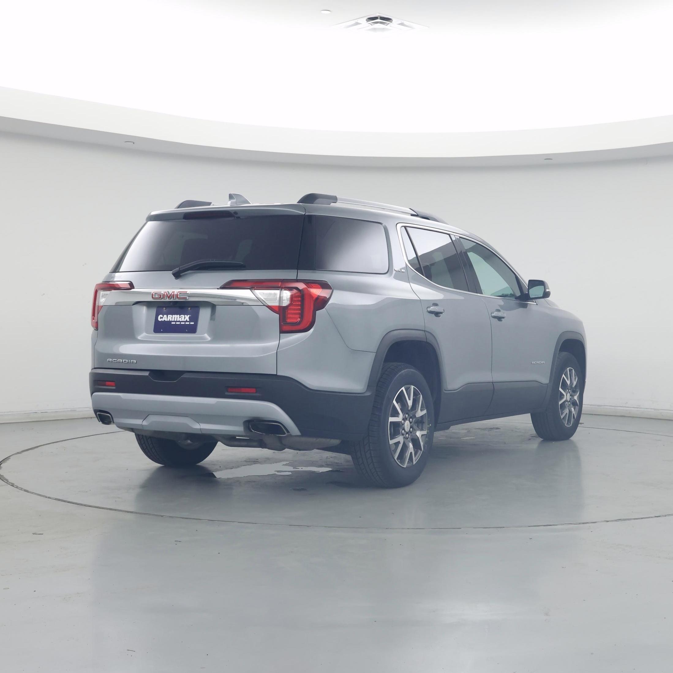 Thumbnail: 2023 GMC Acadia - 8