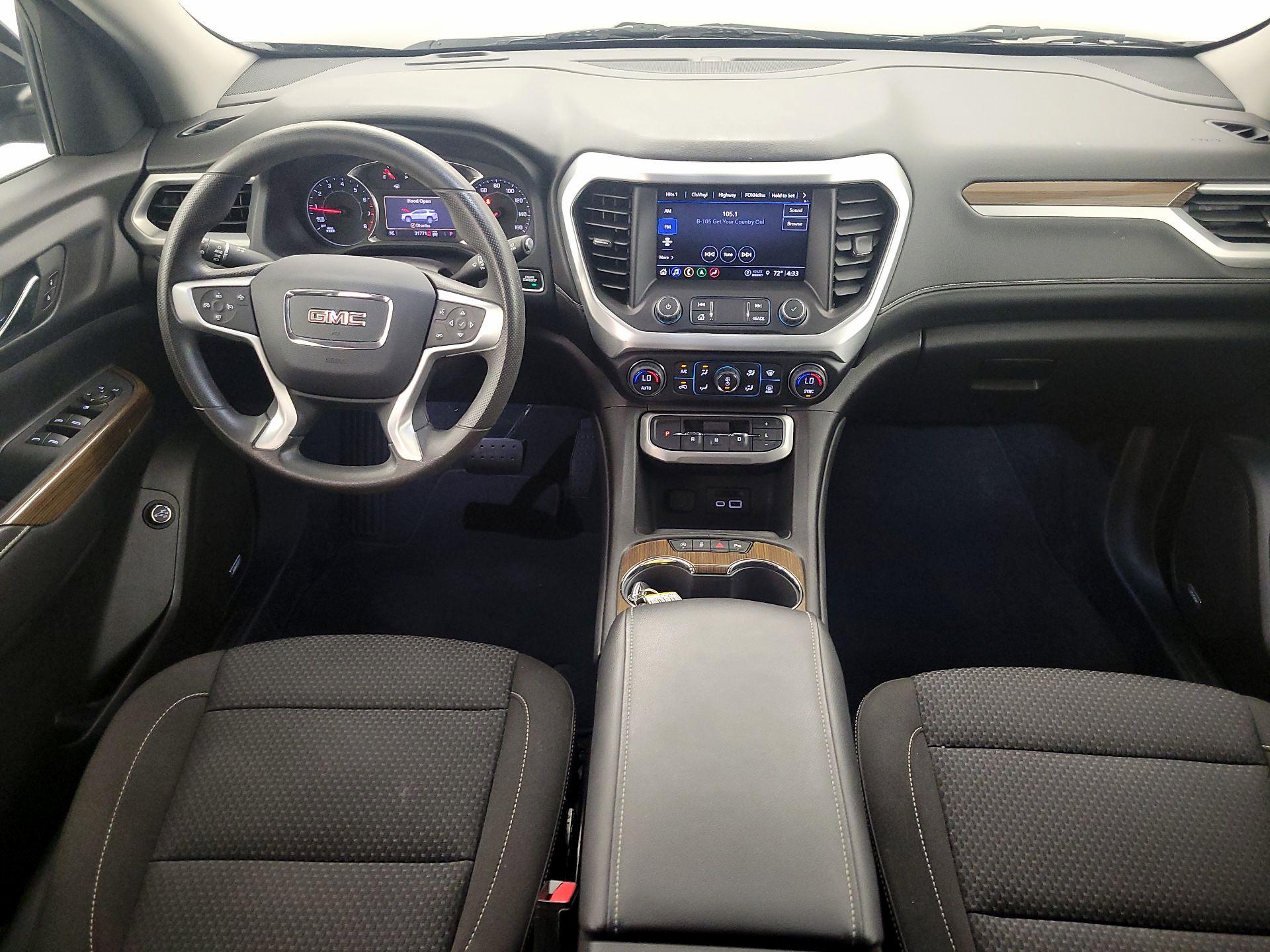 Thumbnail: 2023 GMC Acadia - 9