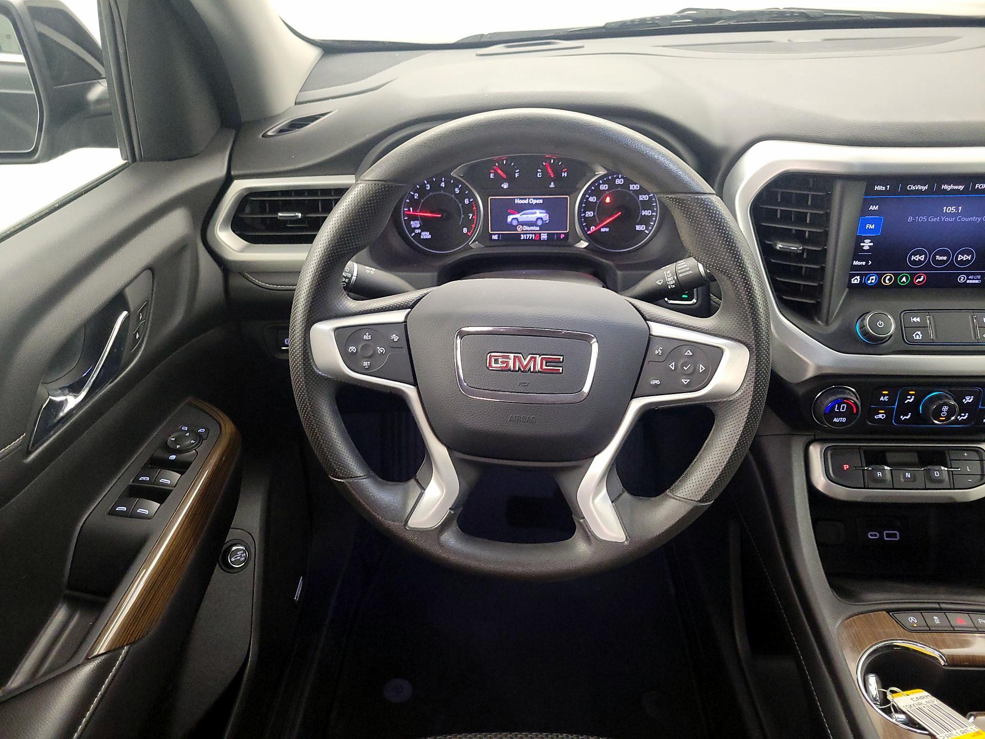Thumbnail: 2023 GMC Acadia - 10