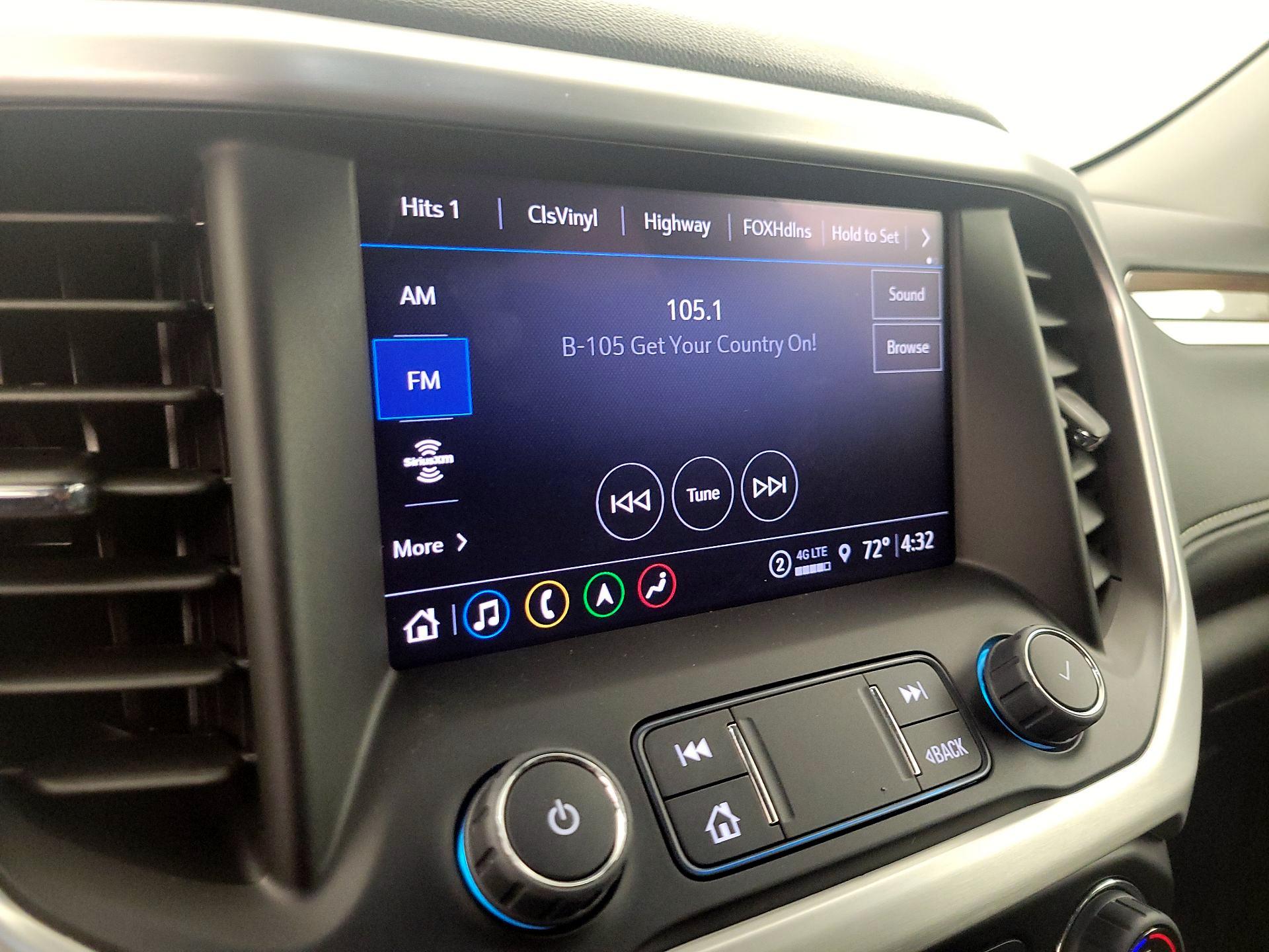 Thumbnail: 2023 GMC Acadia - 16