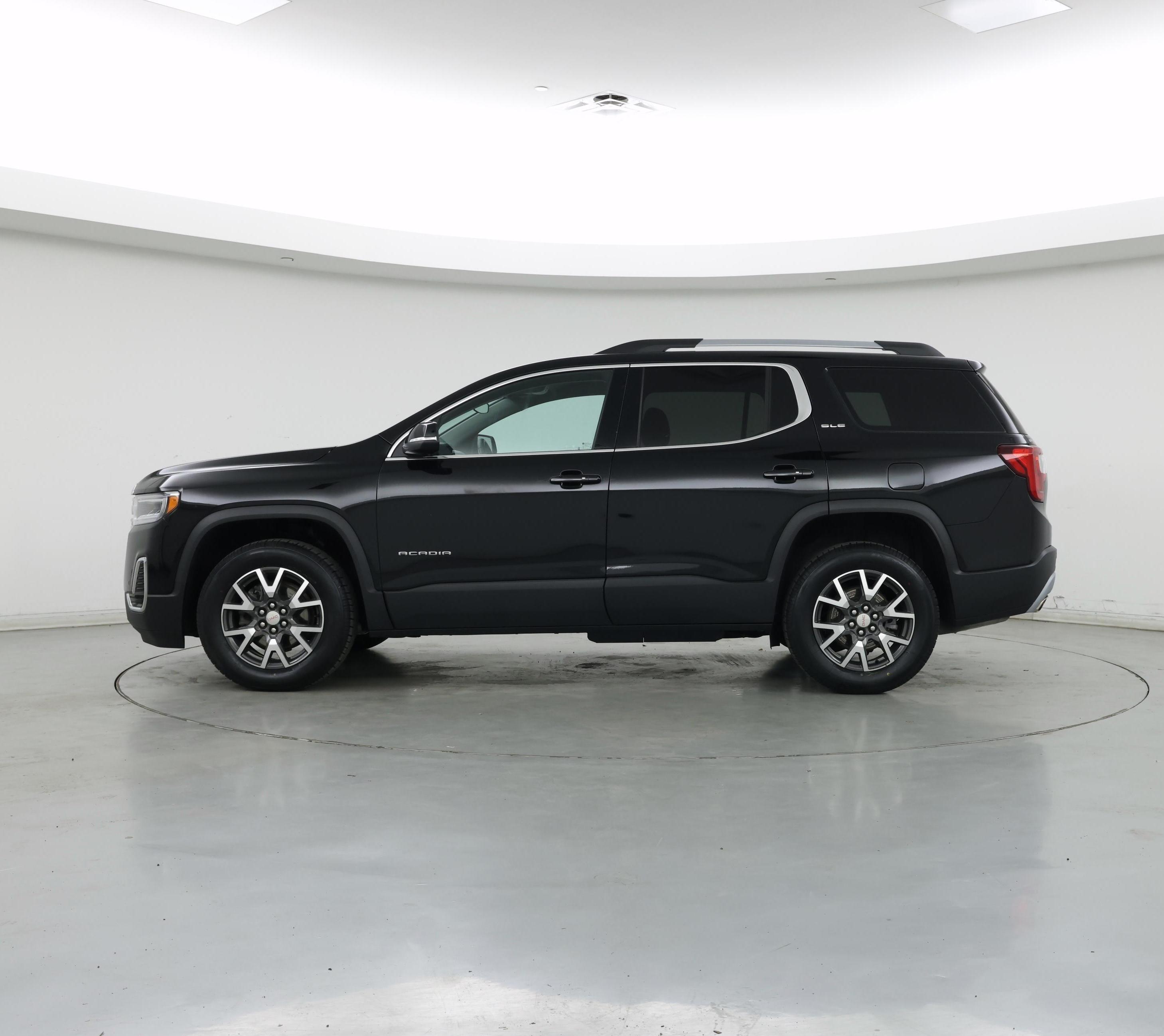 Thumbnail: 2023 GMC Acadia - 3