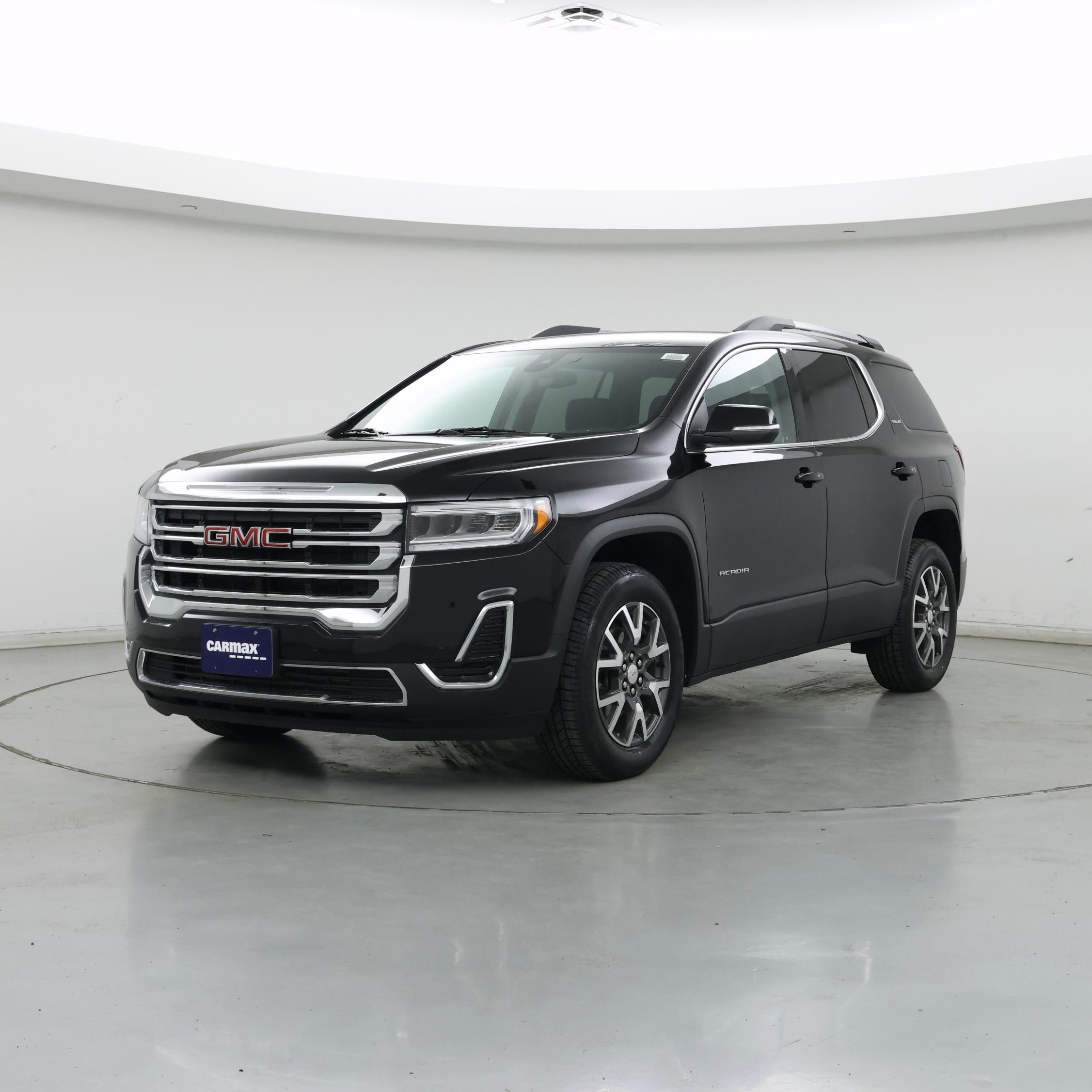 Thumbnail: 2023 GMC Acadia - 4