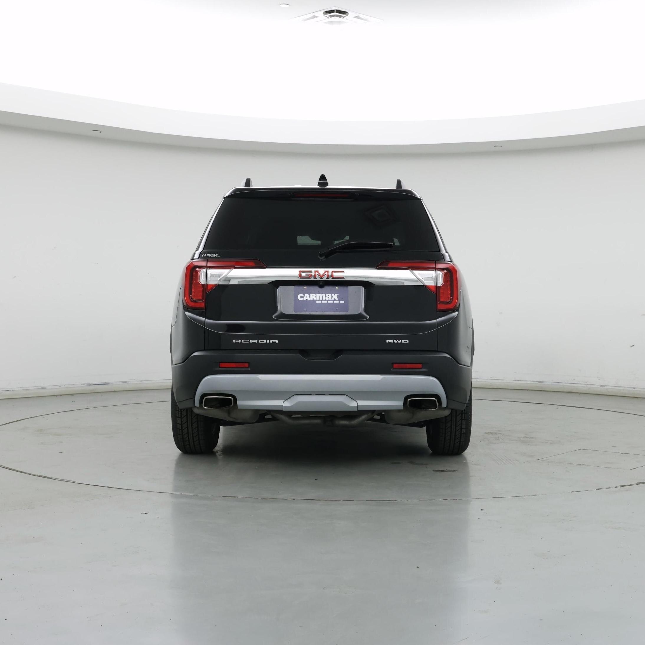 Thumbnail: 2023 GMC Acadia - 6