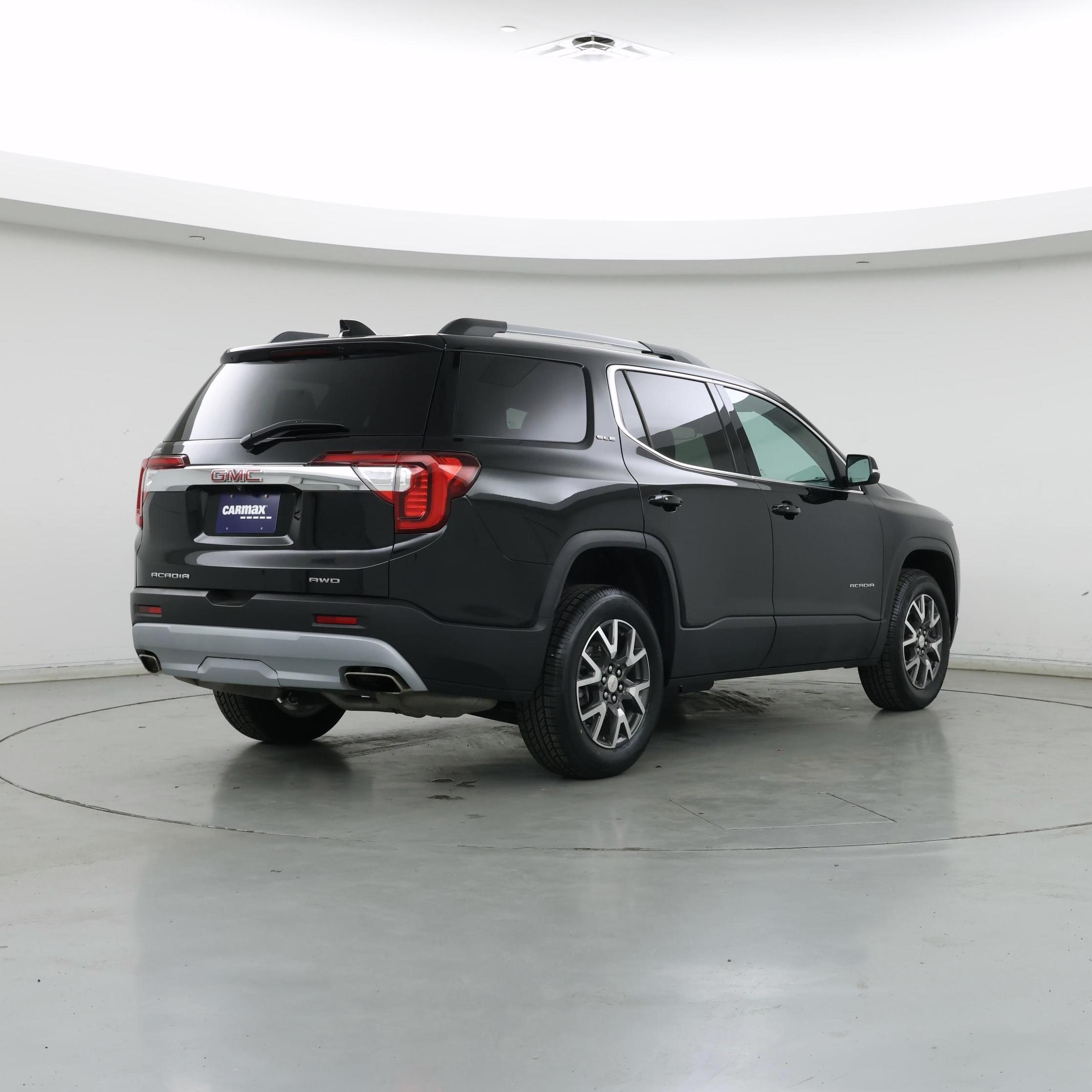 Thumbnail: 2023 GMC Acadia - 8