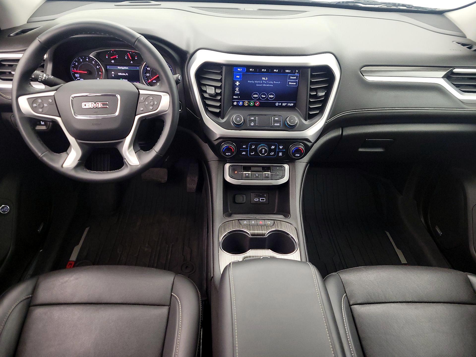 Thumbnail: 2023 GMC Acadia - 9