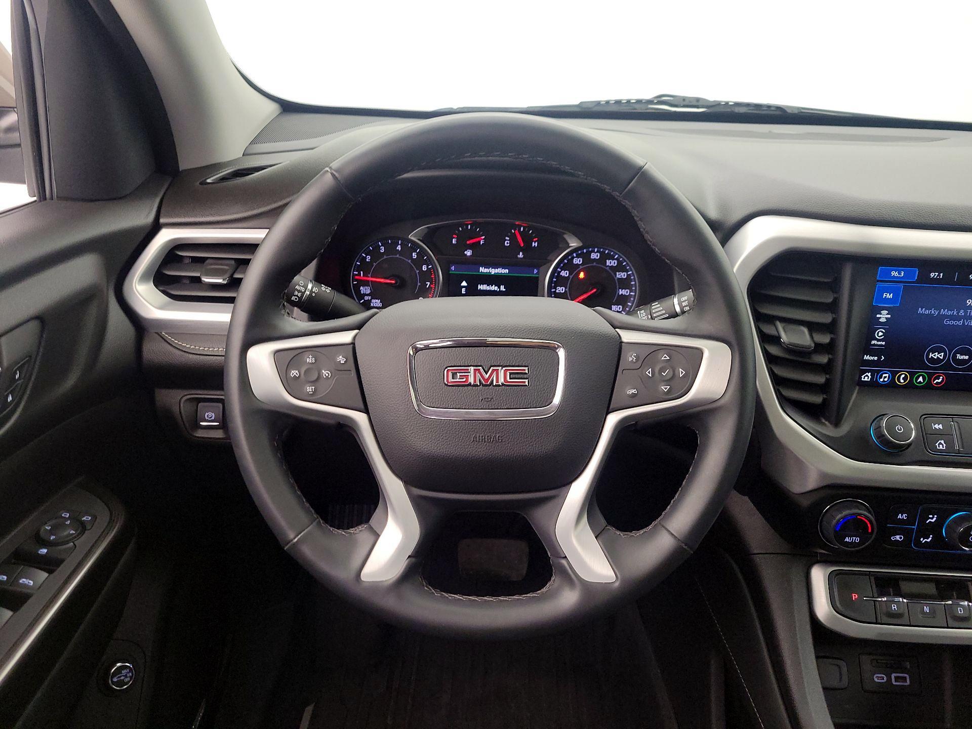 Thumbnail: 2023 GMC Acadia - 10