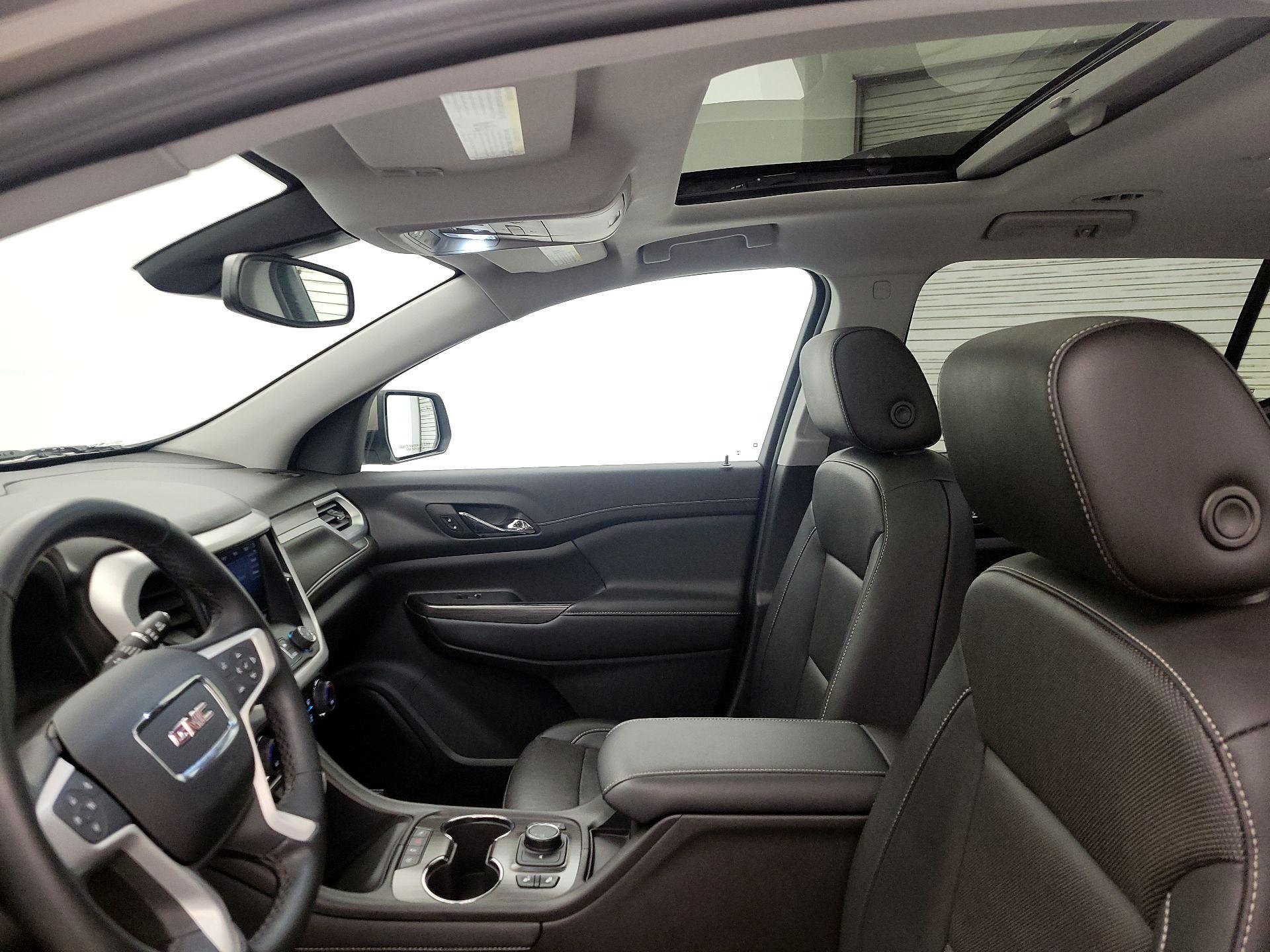 Thumbnail: 2023 GMC Acadia - 19