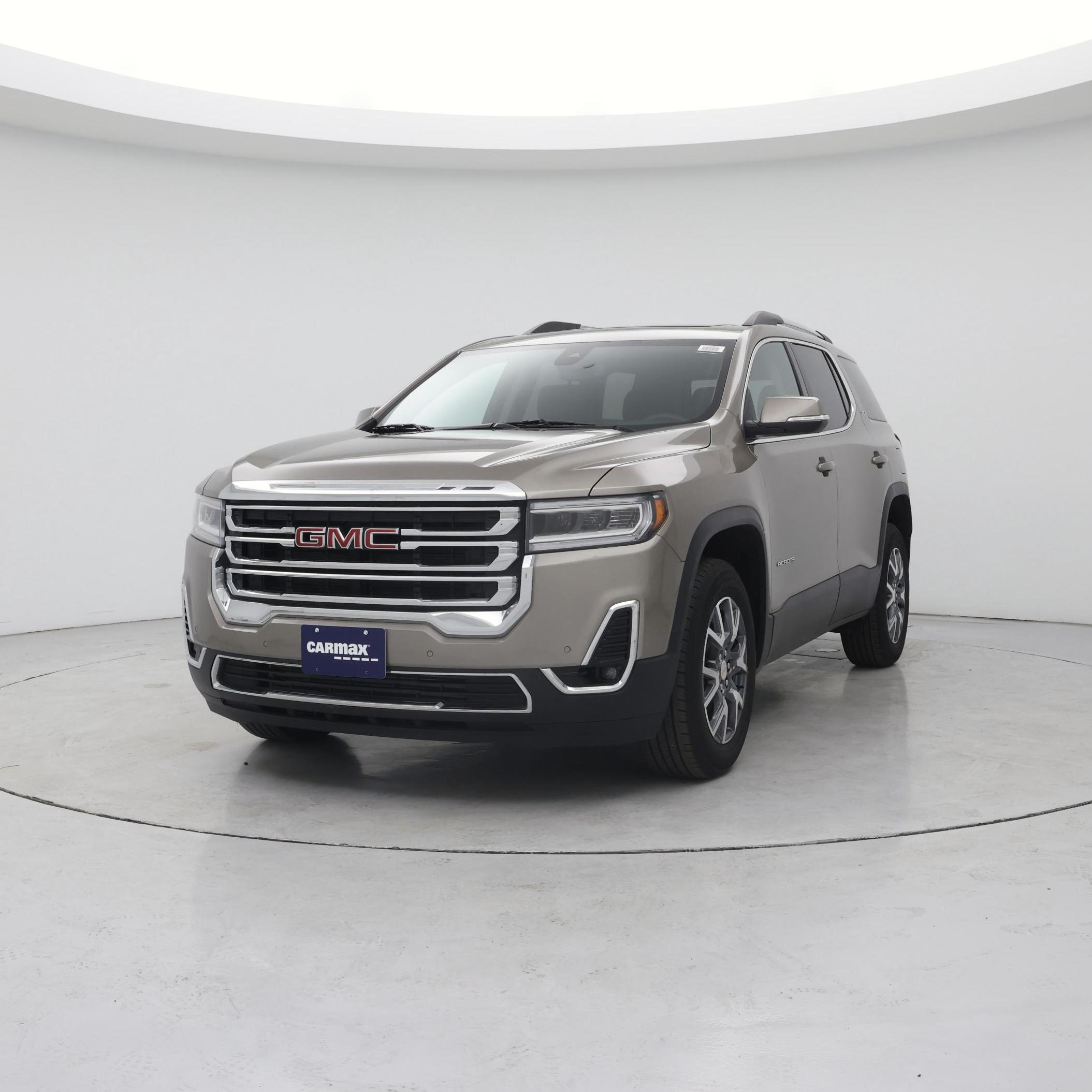 Thumbnail: 2023 GMC Acadia - 4