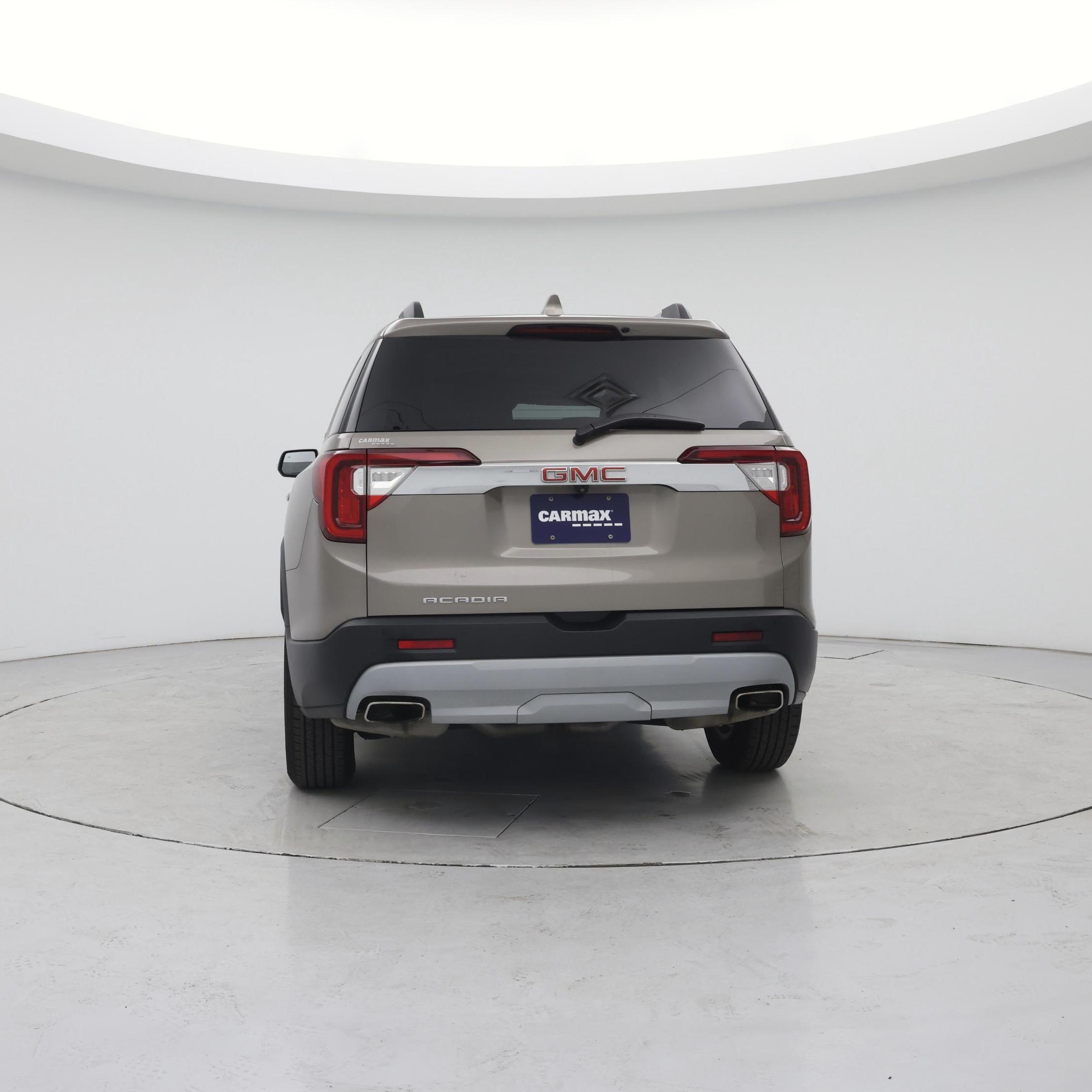 Thumbnail: 2023 GMC Acadia - 6