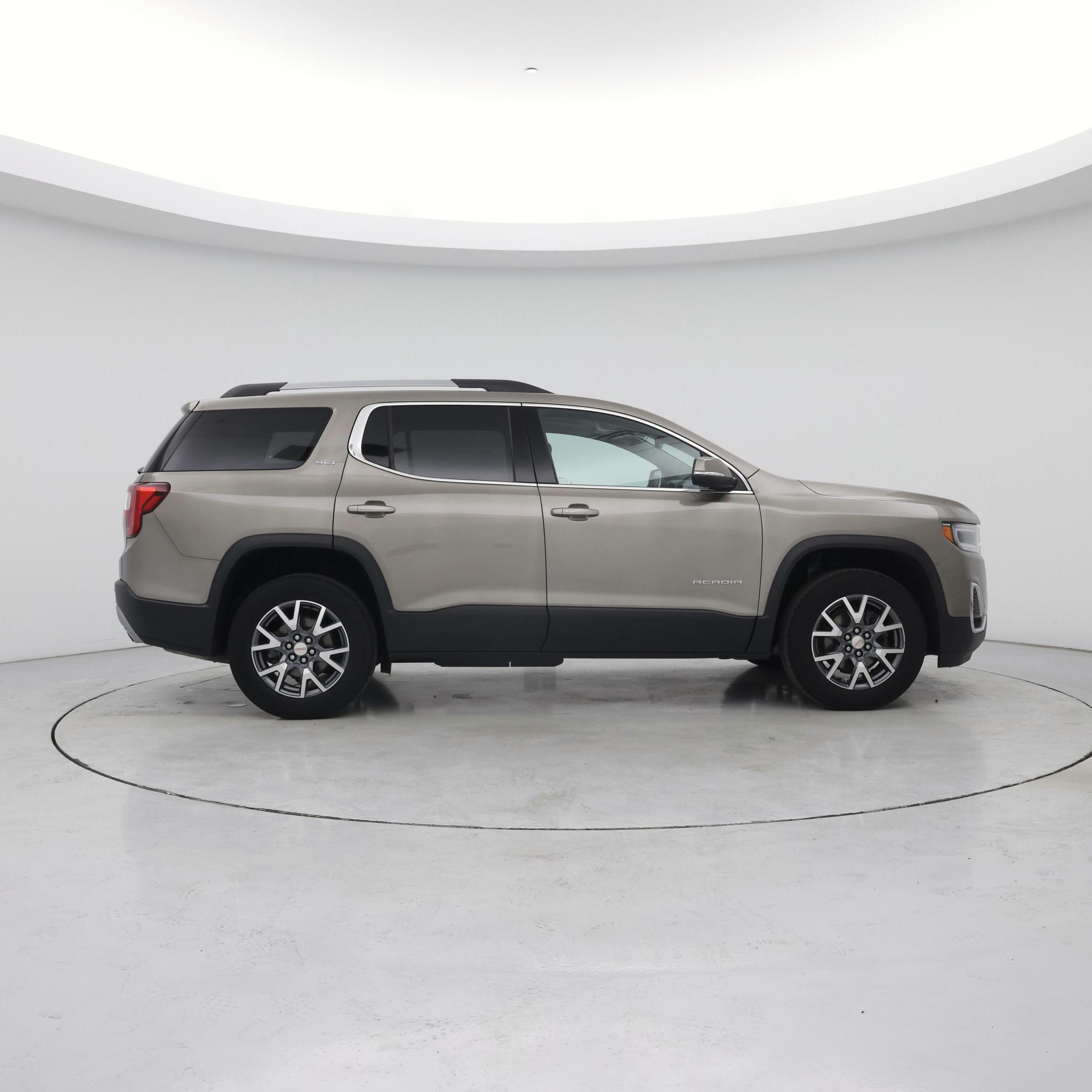 Thumbnail: 2023 GMC Acadia - 7