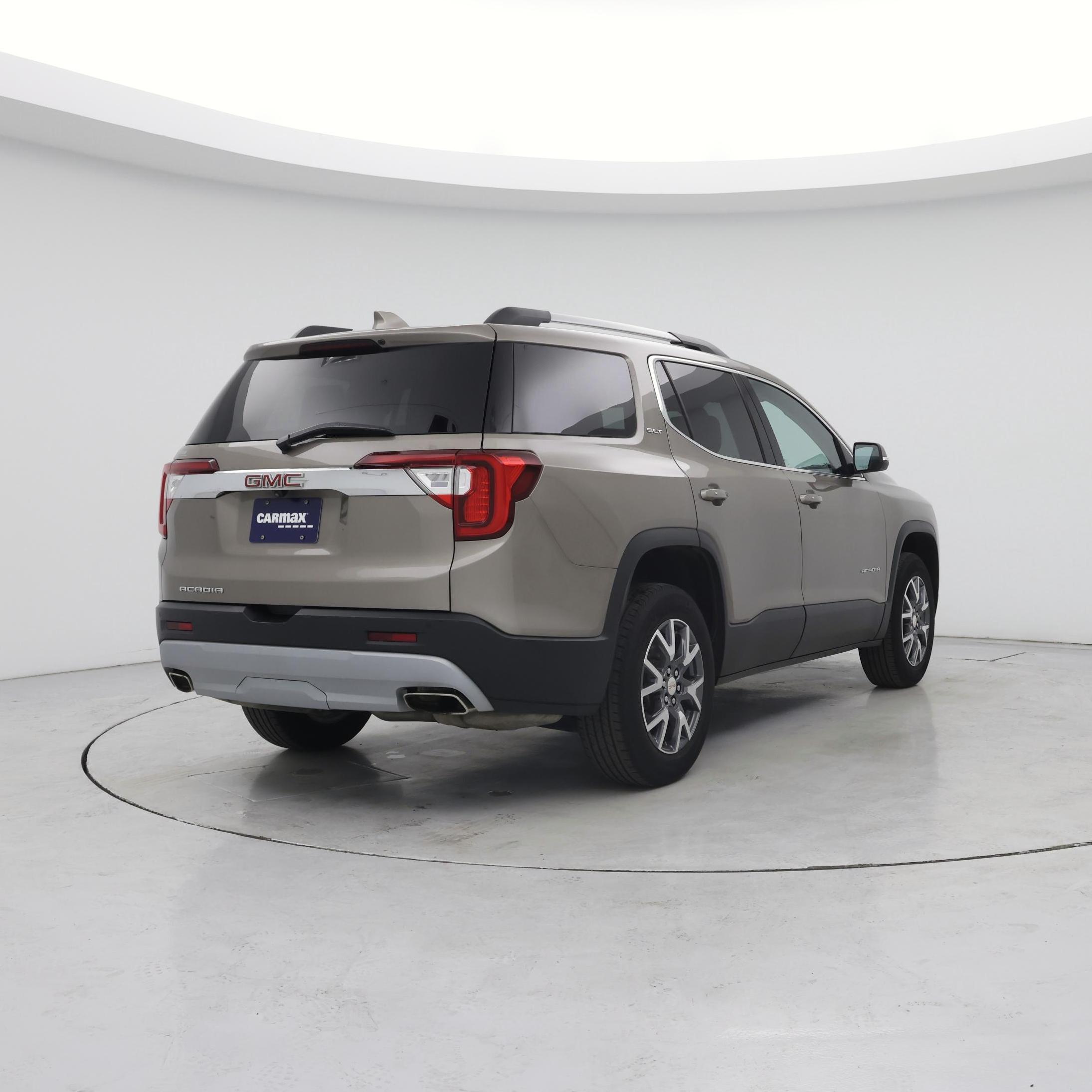 Thumbnail: 2023 GMC Acadia - 8
