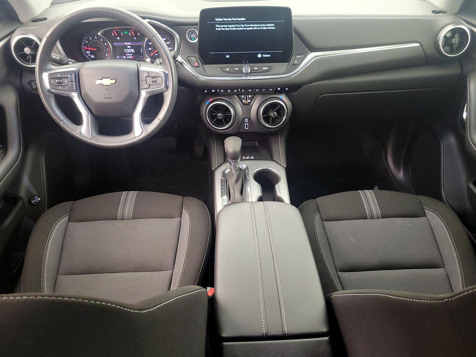 Thumbnail: 2023 Chevrolet Blazer - 9