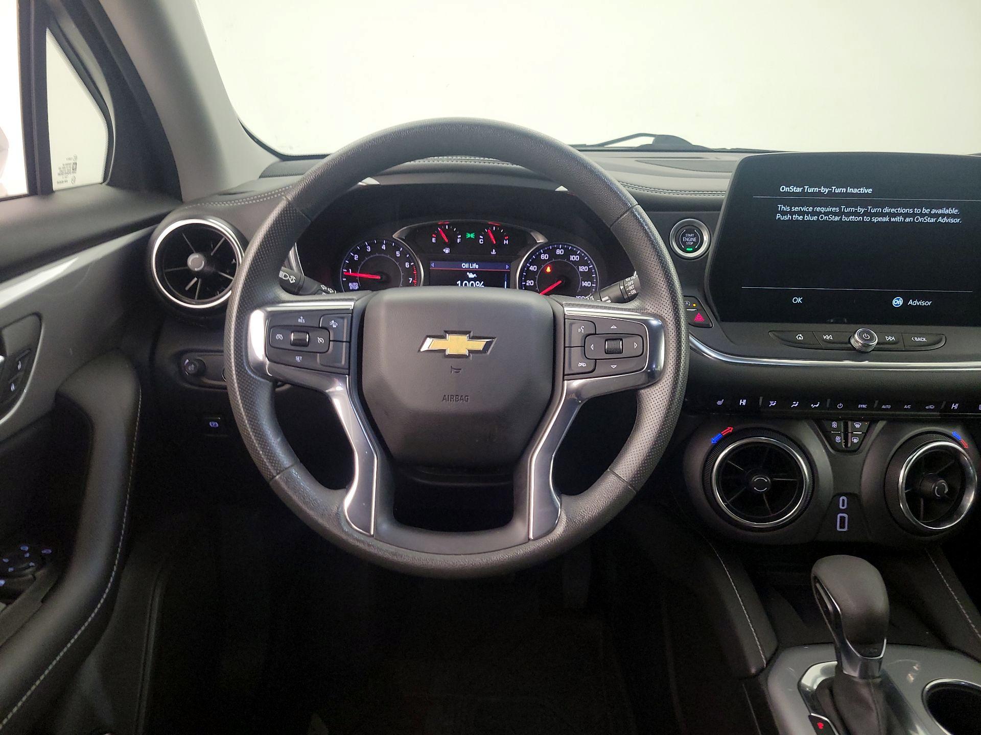 Thumbnail: 2023 Chevrolet Blazer - 10