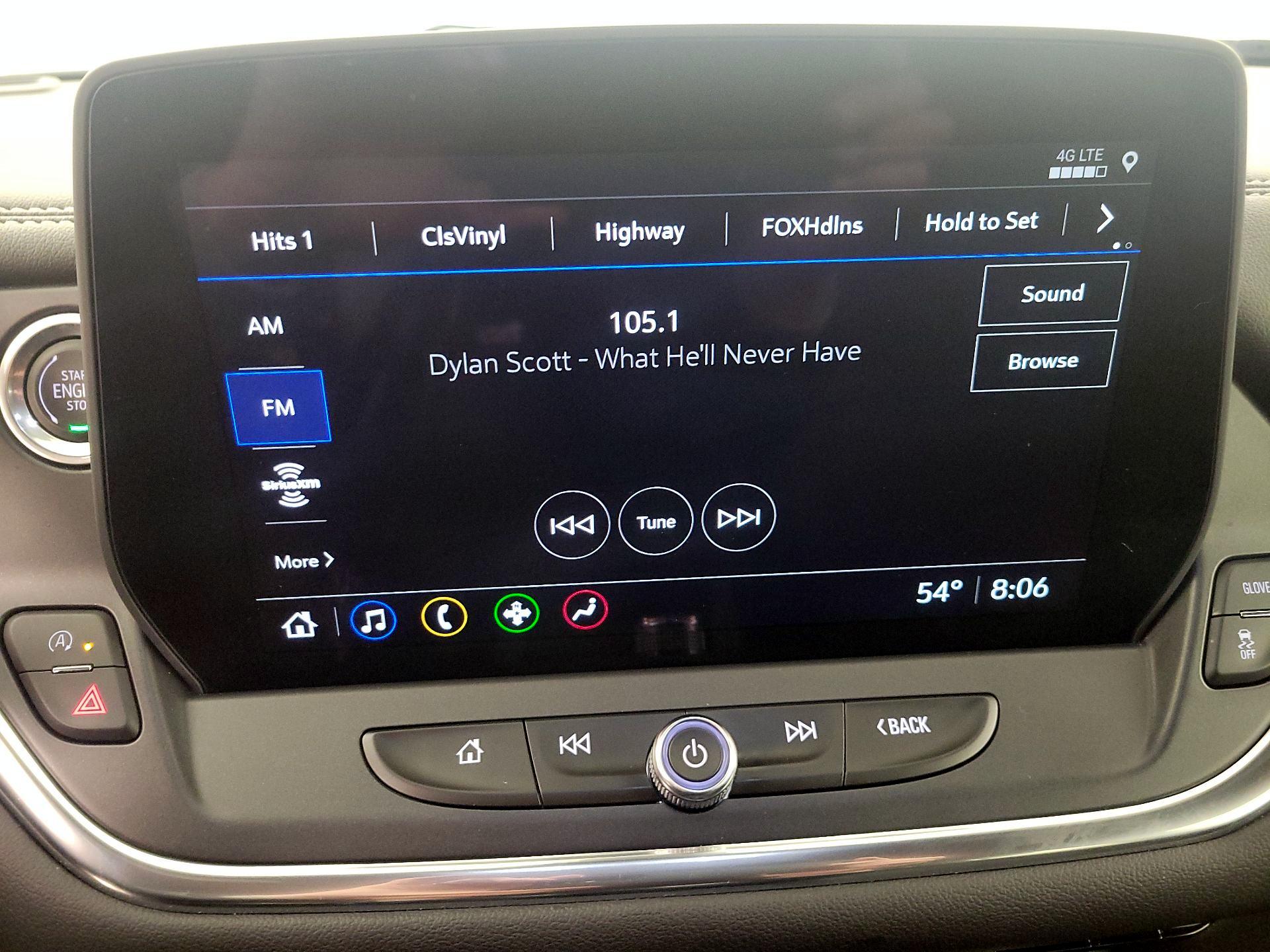 Thumbnail: 2023 Chevrolet Blazer - 16