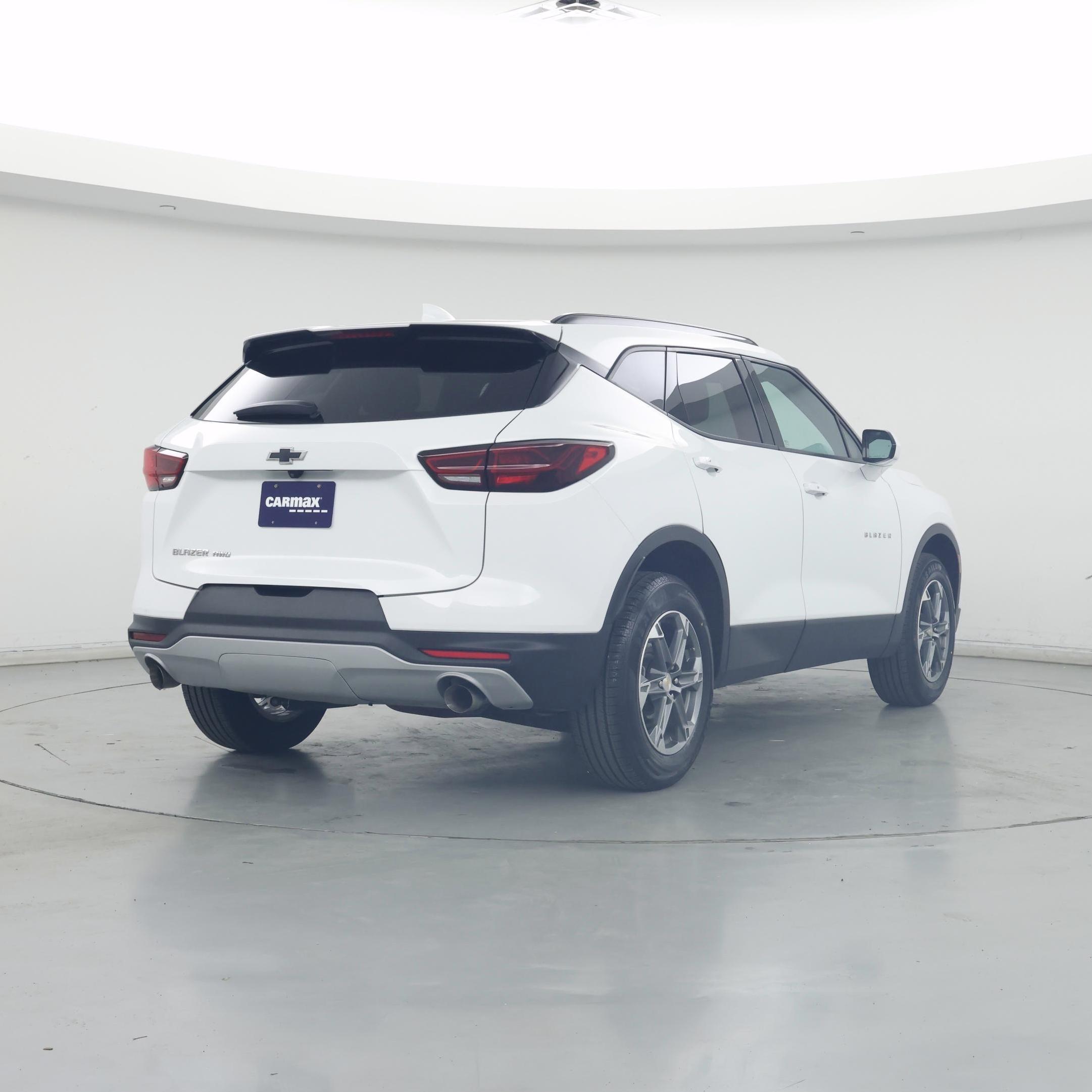 Thumbnail: 2023 Chevrolet Blazer - 8