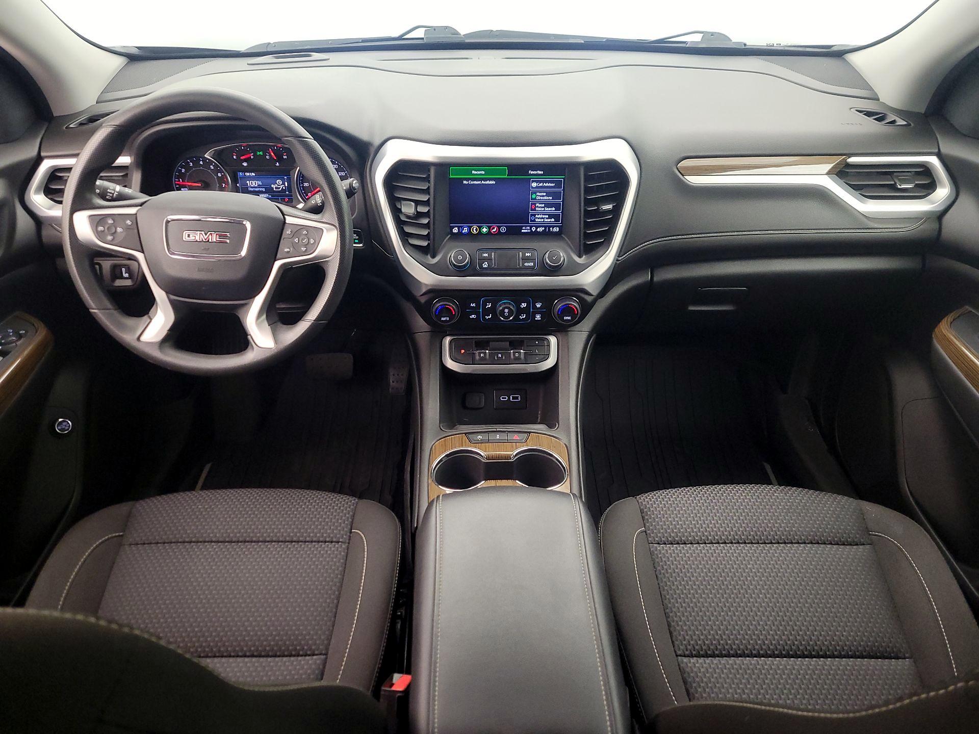 Thumbnail: 2023 GMC Acadia - 9