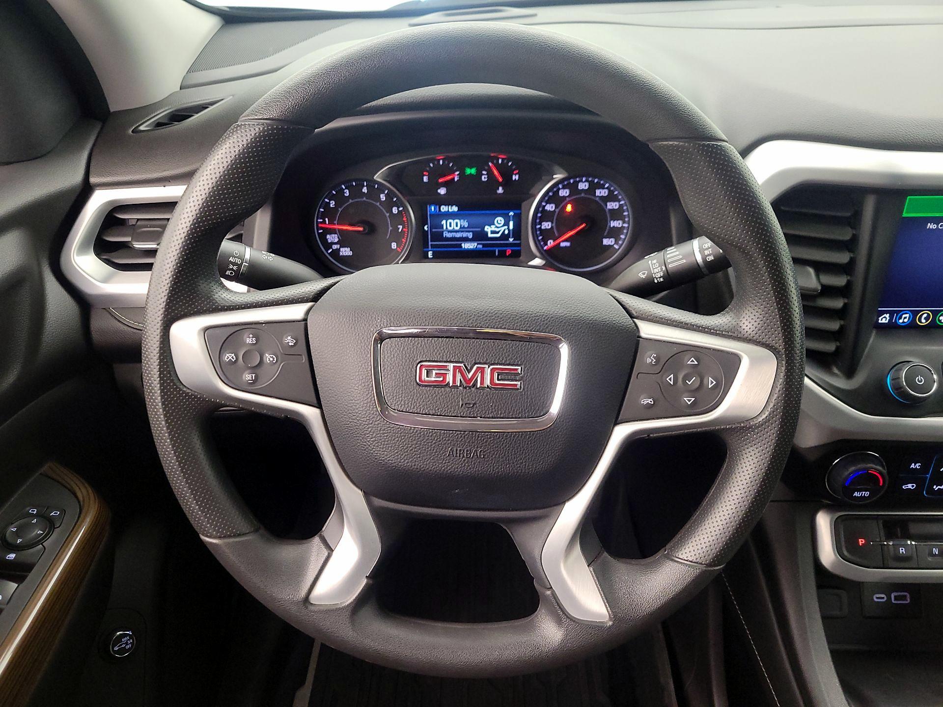 Thumbnail: 2023 GMC Acadia - 10