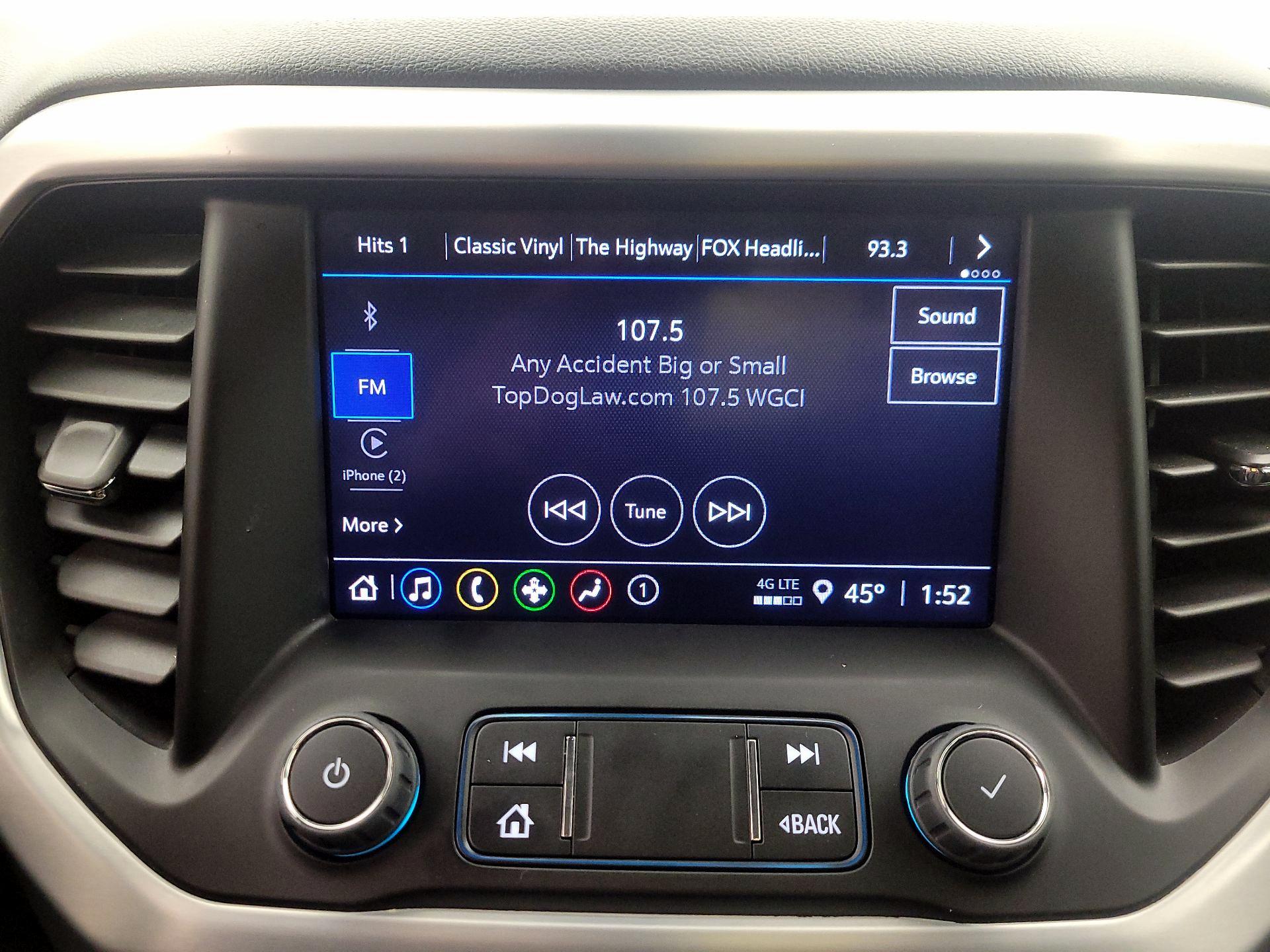 Thumbnail: 2023 GMC Acadia - 15