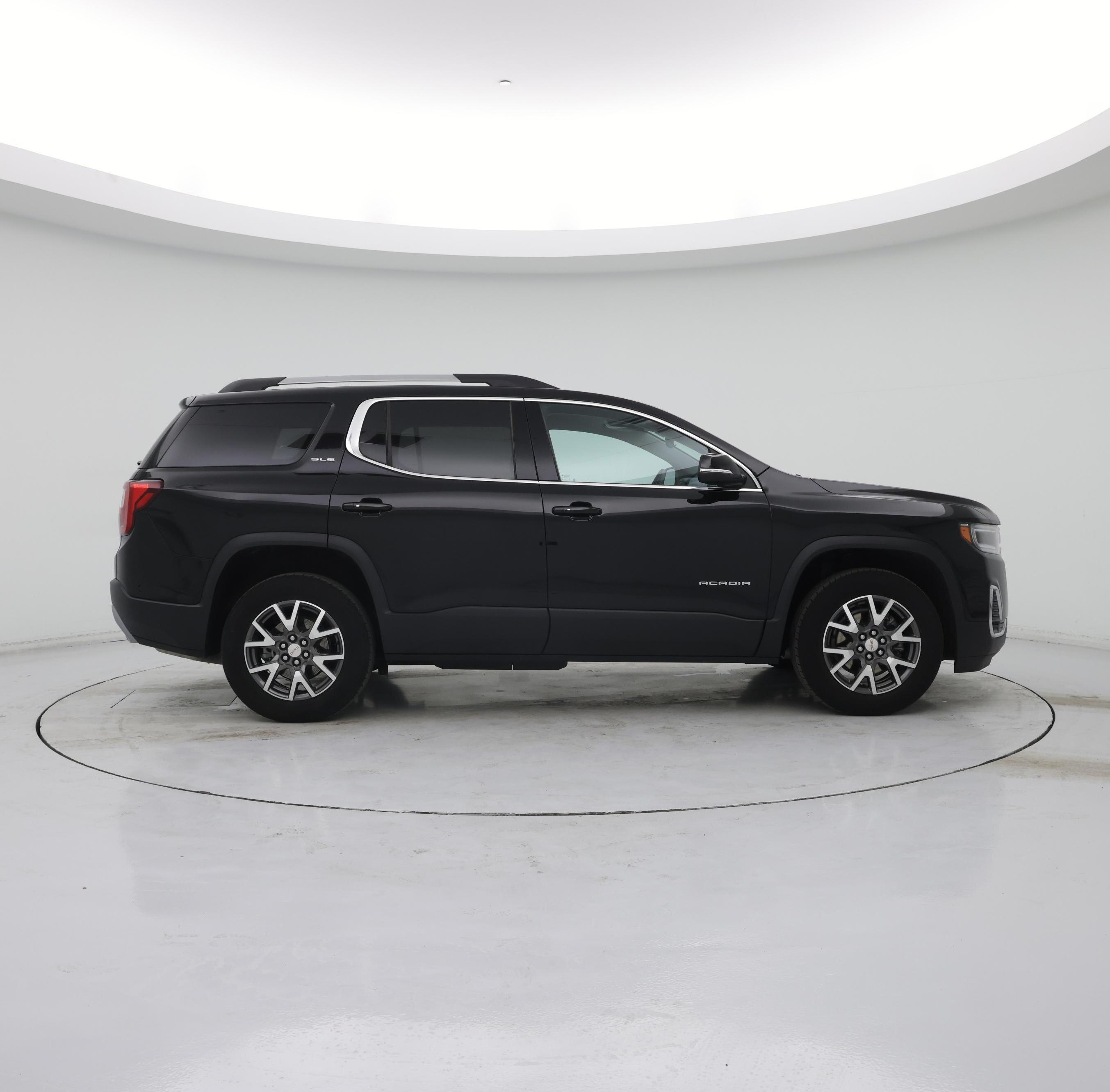 Thumbnail: 2023 GMC Acadia - 7