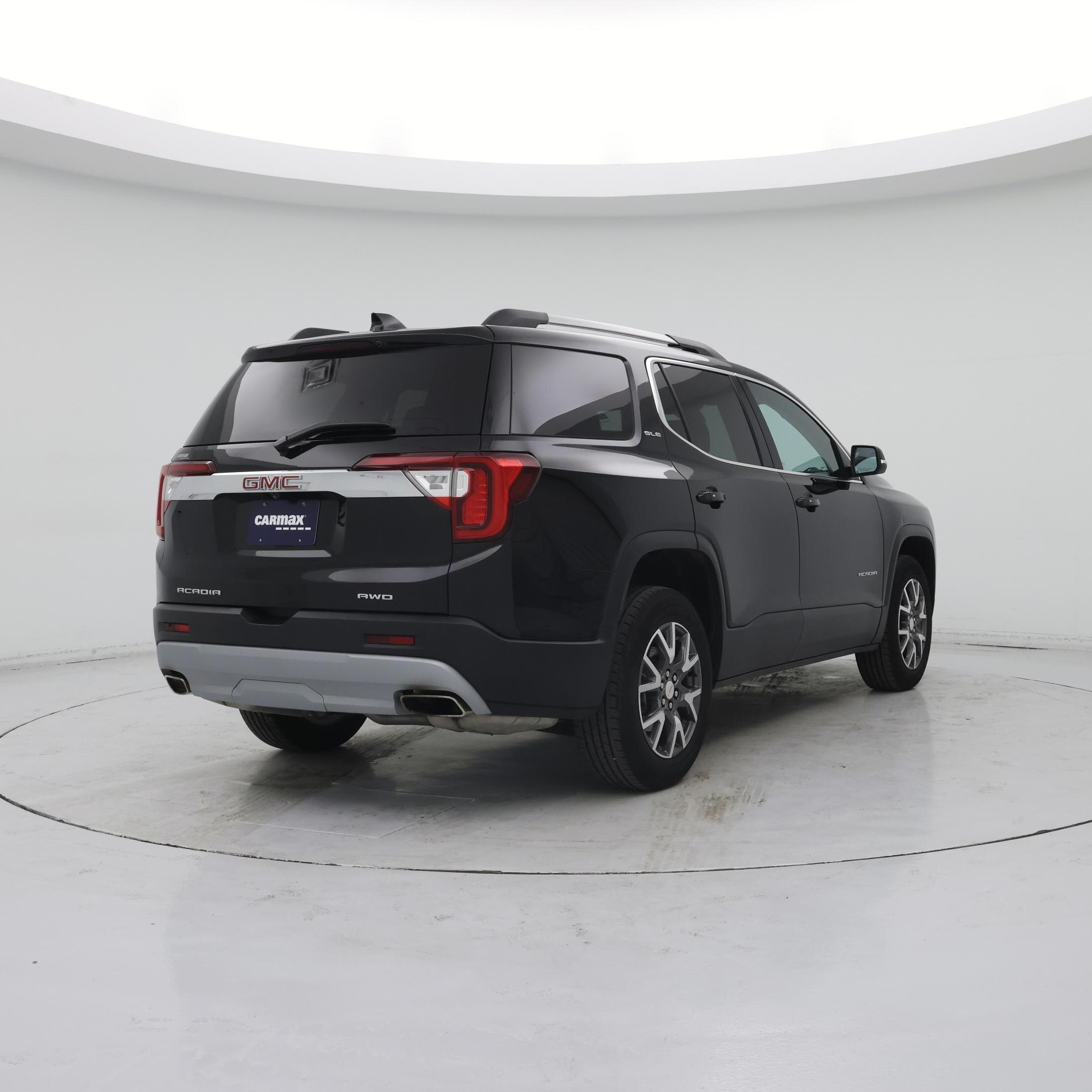 Thumbnail: 2023 GMC Acadia - 8