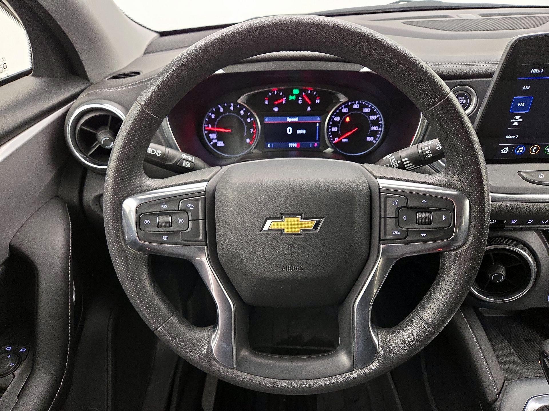 Thumbnail: 2023 Chevrolet Blazer - 10