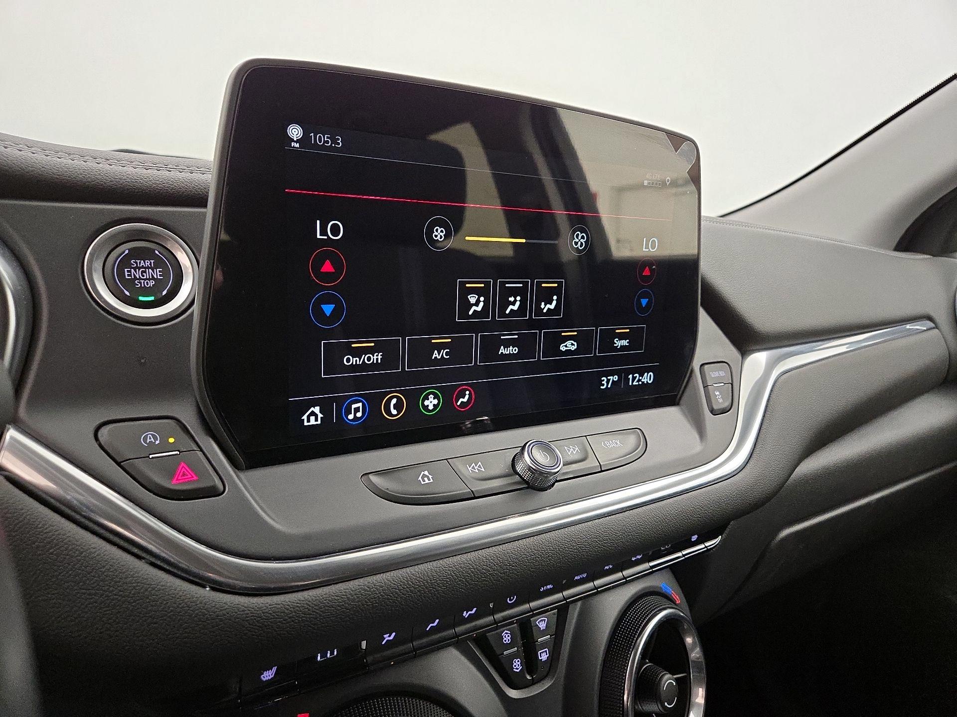 Thumbnail: 2023 Chevrolet Blazer - 16