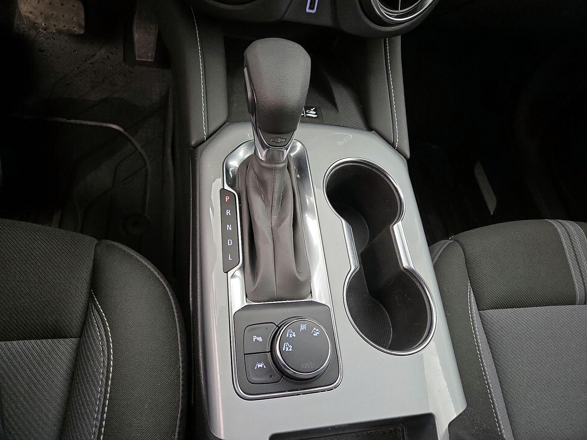 Thumbnail: 2023 Chevrolet Blazer - 17