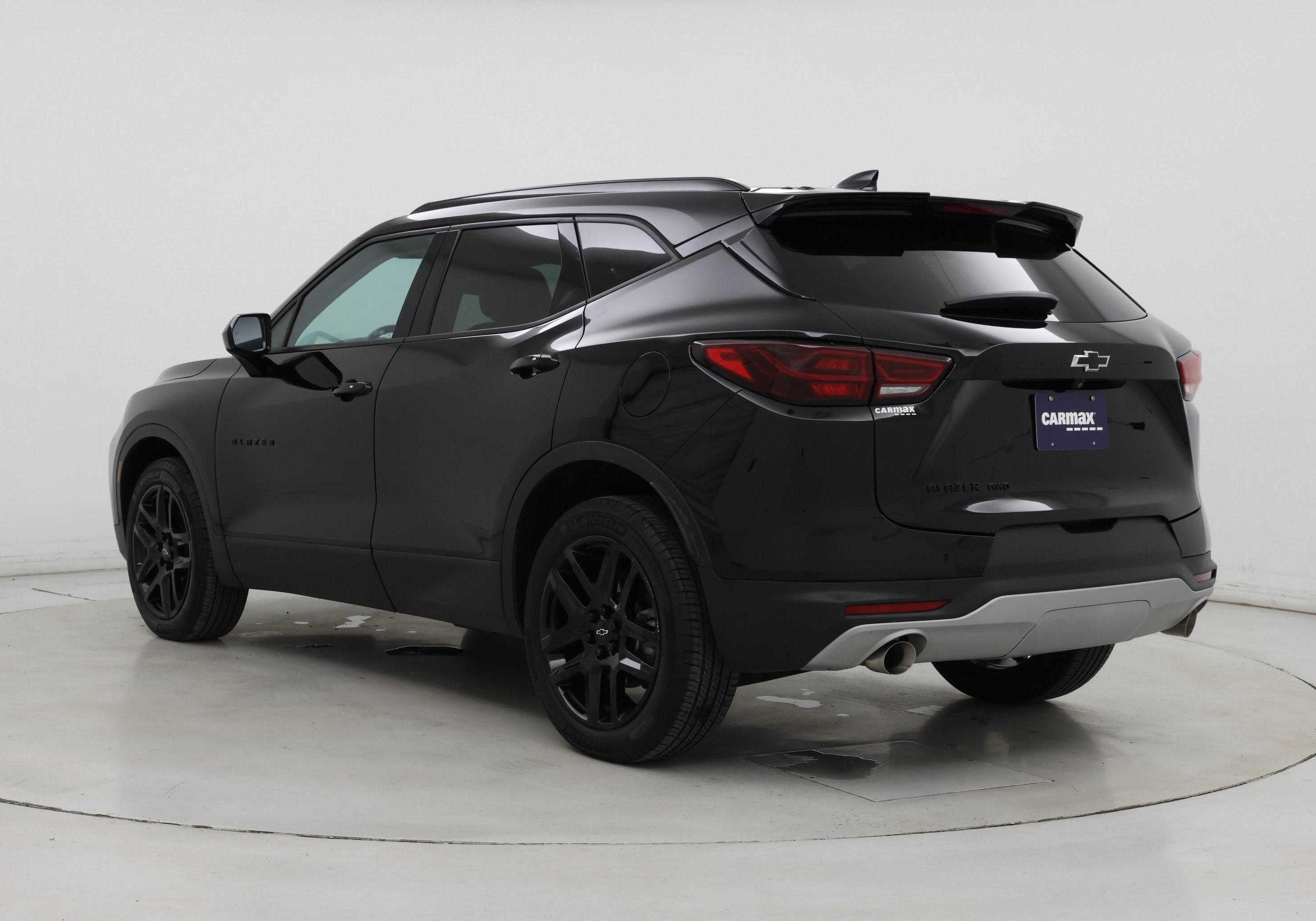 Thumbnail: 2023 Chevrolet Blazer - 2