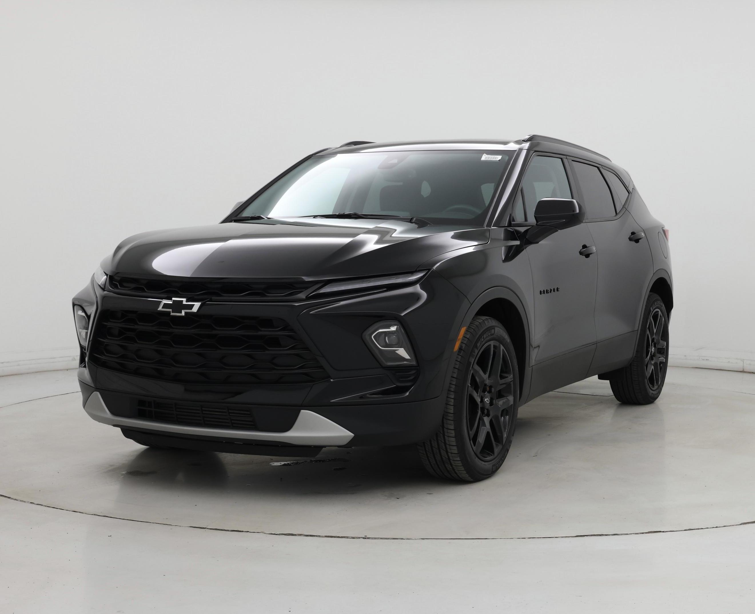 Thumbnail: 2023 Chevrolet Blazer - 4