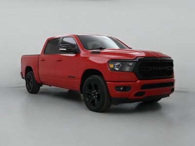 2022 Ram 1500 Bighorn