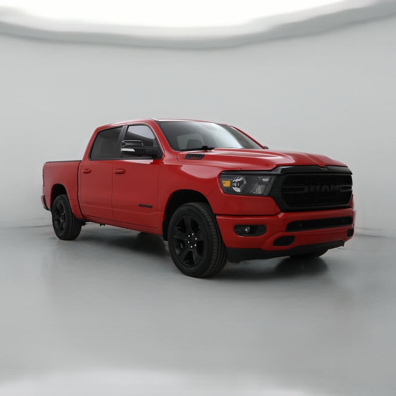2022 Ram 1500 Bighorn