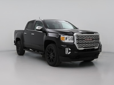 2022 GMC Canyon Denali