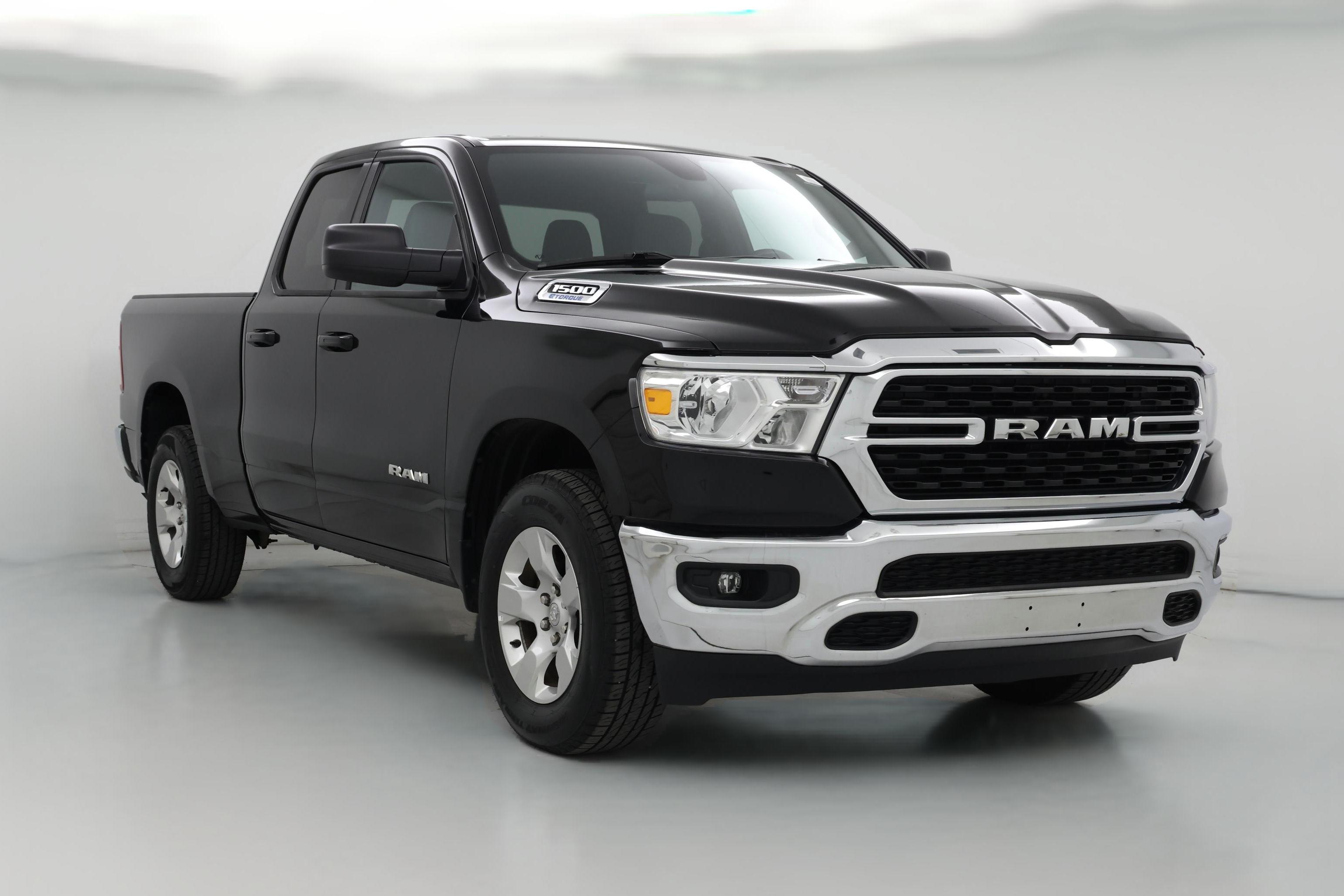 Thumbnail: 2022 RAM 1500 - 1