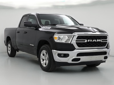 2022 Ram 1500 Bighorn