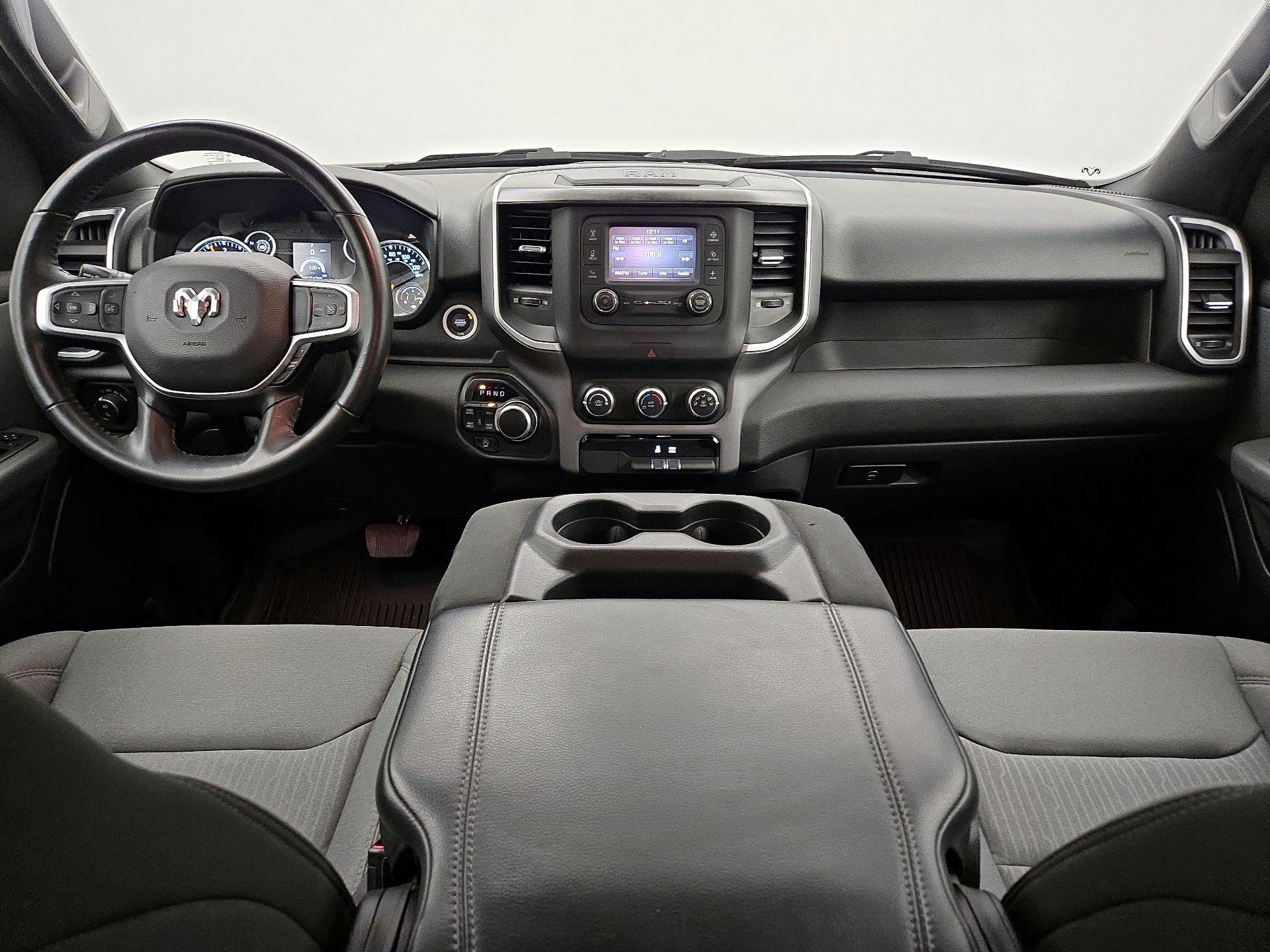 Thumbnail: 2022 RAM 1500 - 9