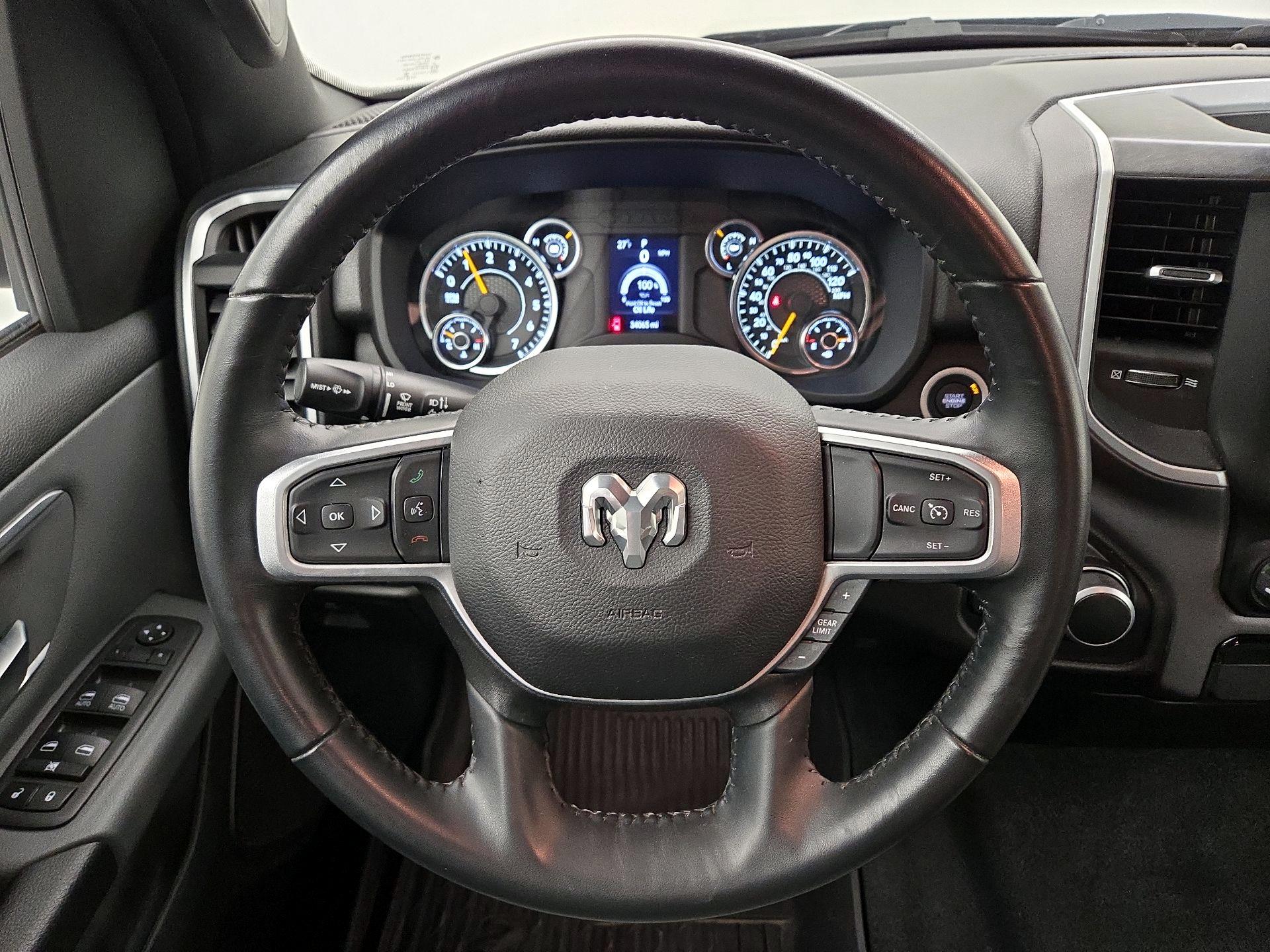 Thumbnail: 2022 RAM 1500 - 10