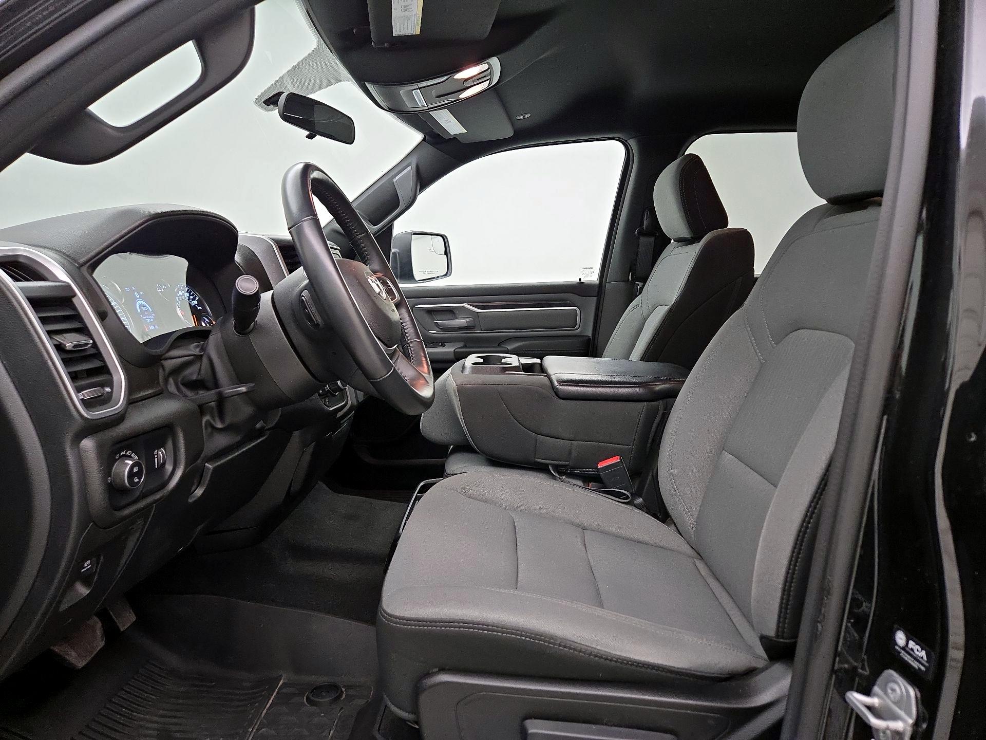 Thumbnail: 2022 RAM 1500 - 11