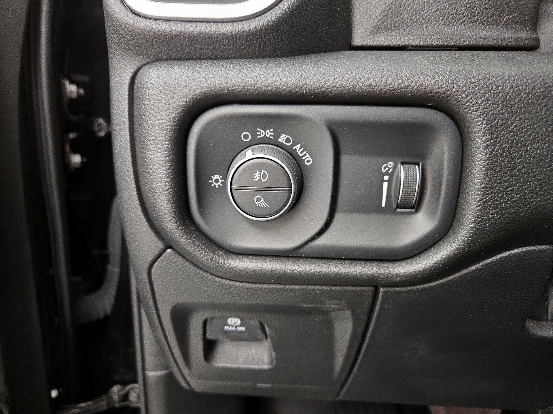 Thumbnail: 2022 RAM 1500 - 13