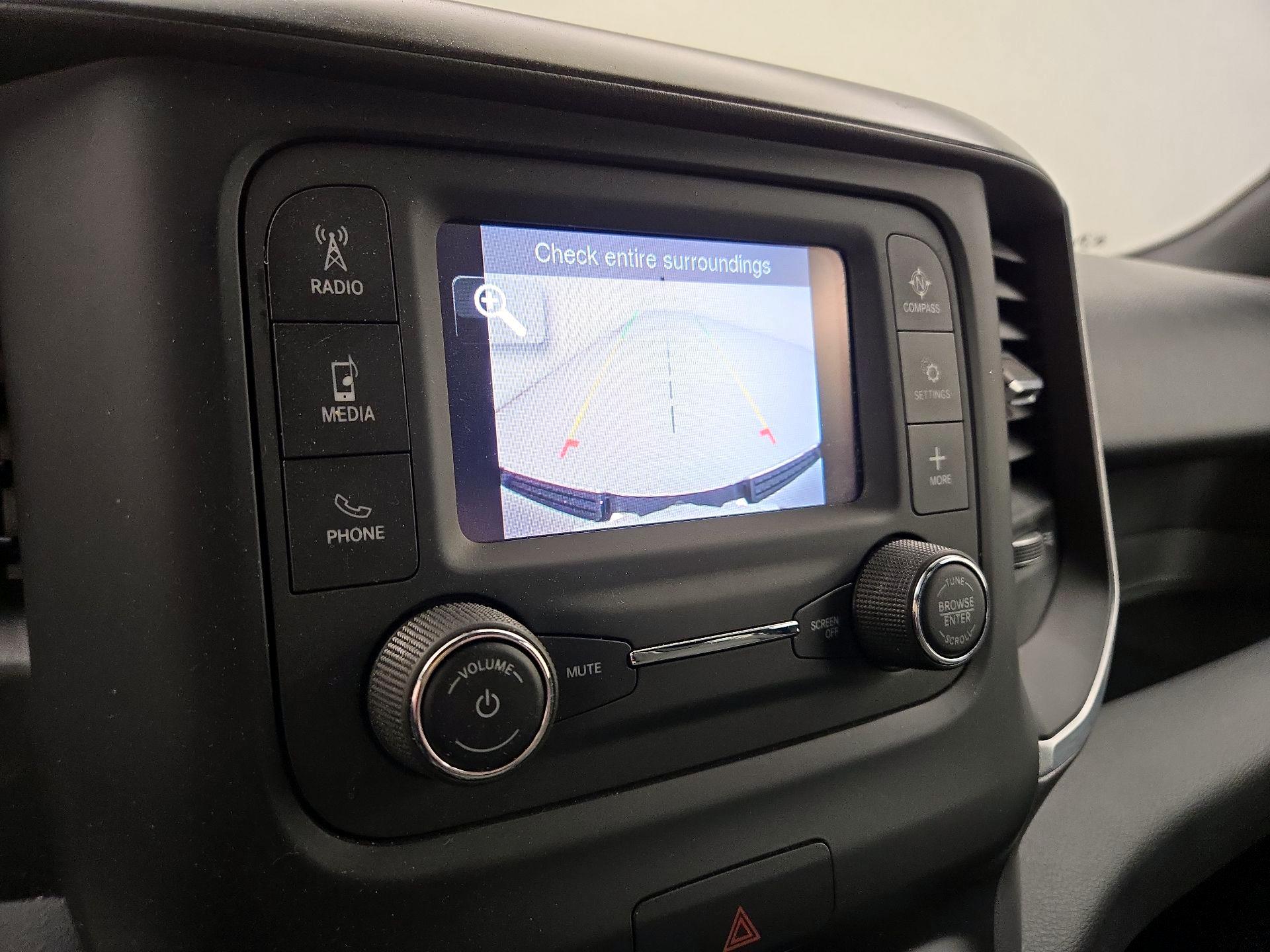 Thumbnail: 2022 RAM 1500 - 14