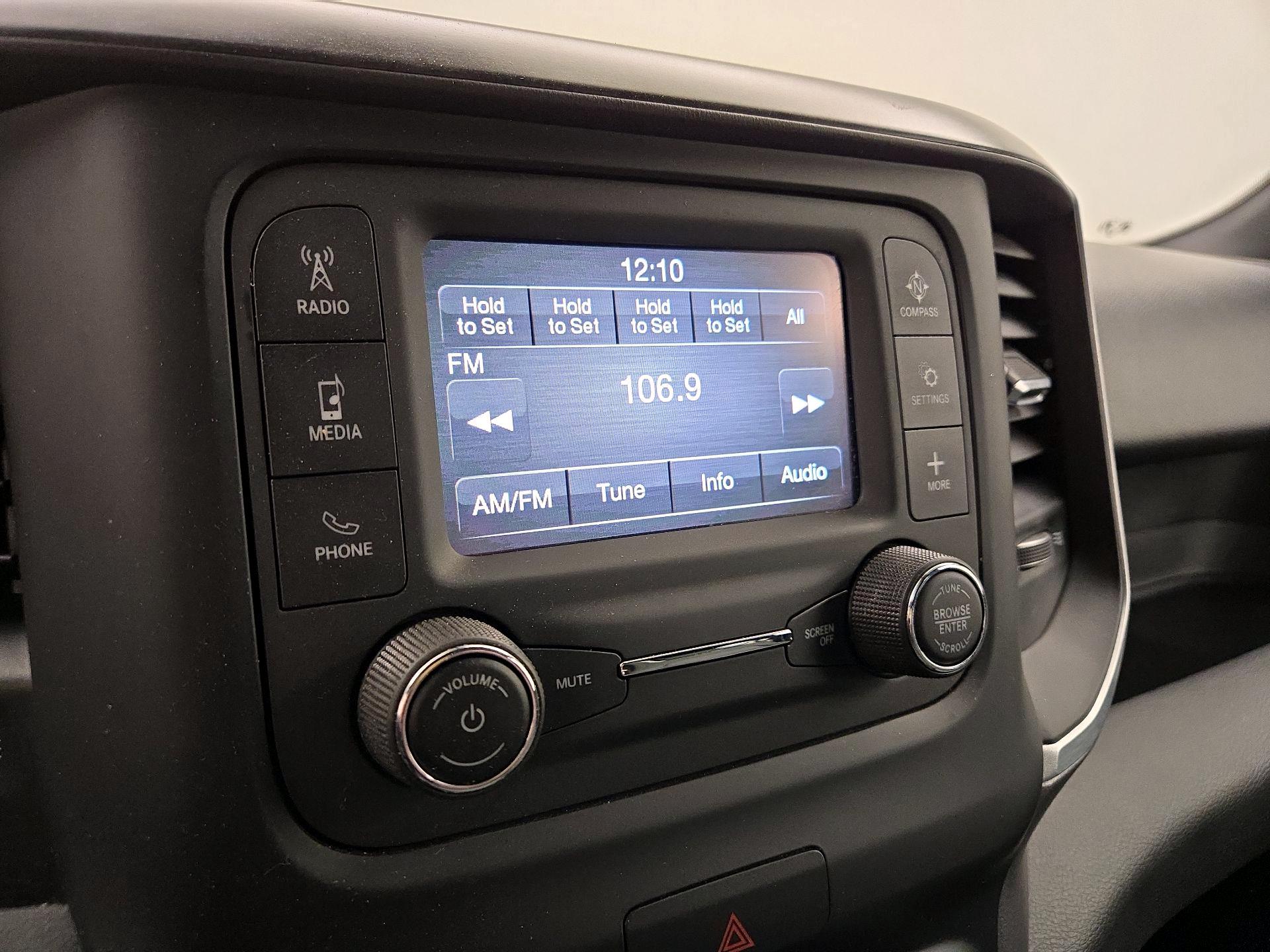 Thumbnail: 2022 RAM 1500 - 15