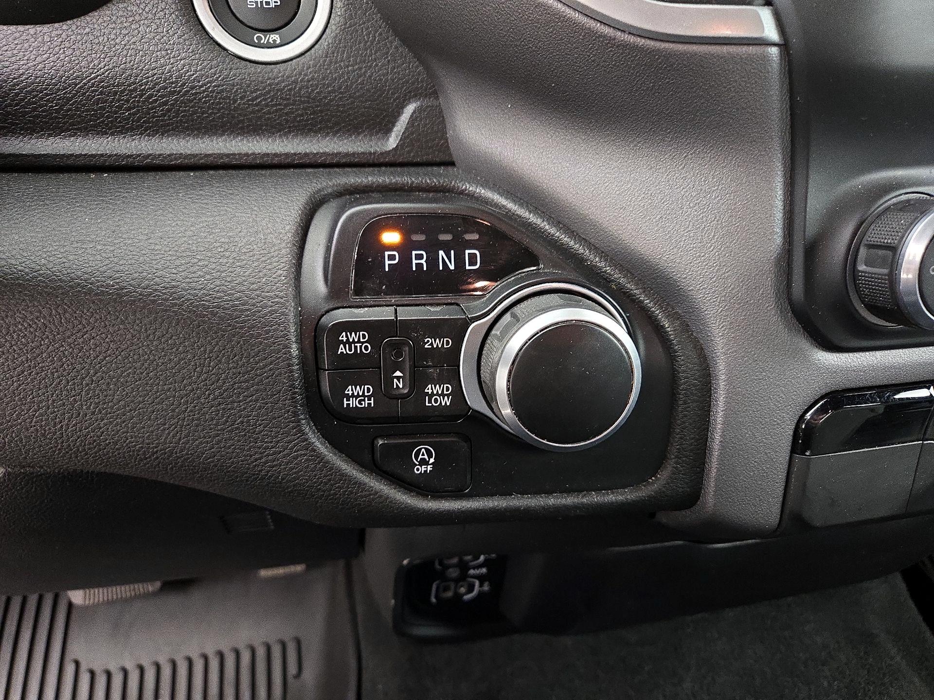 Thumbnail: 2022 RAM 1500 - 17