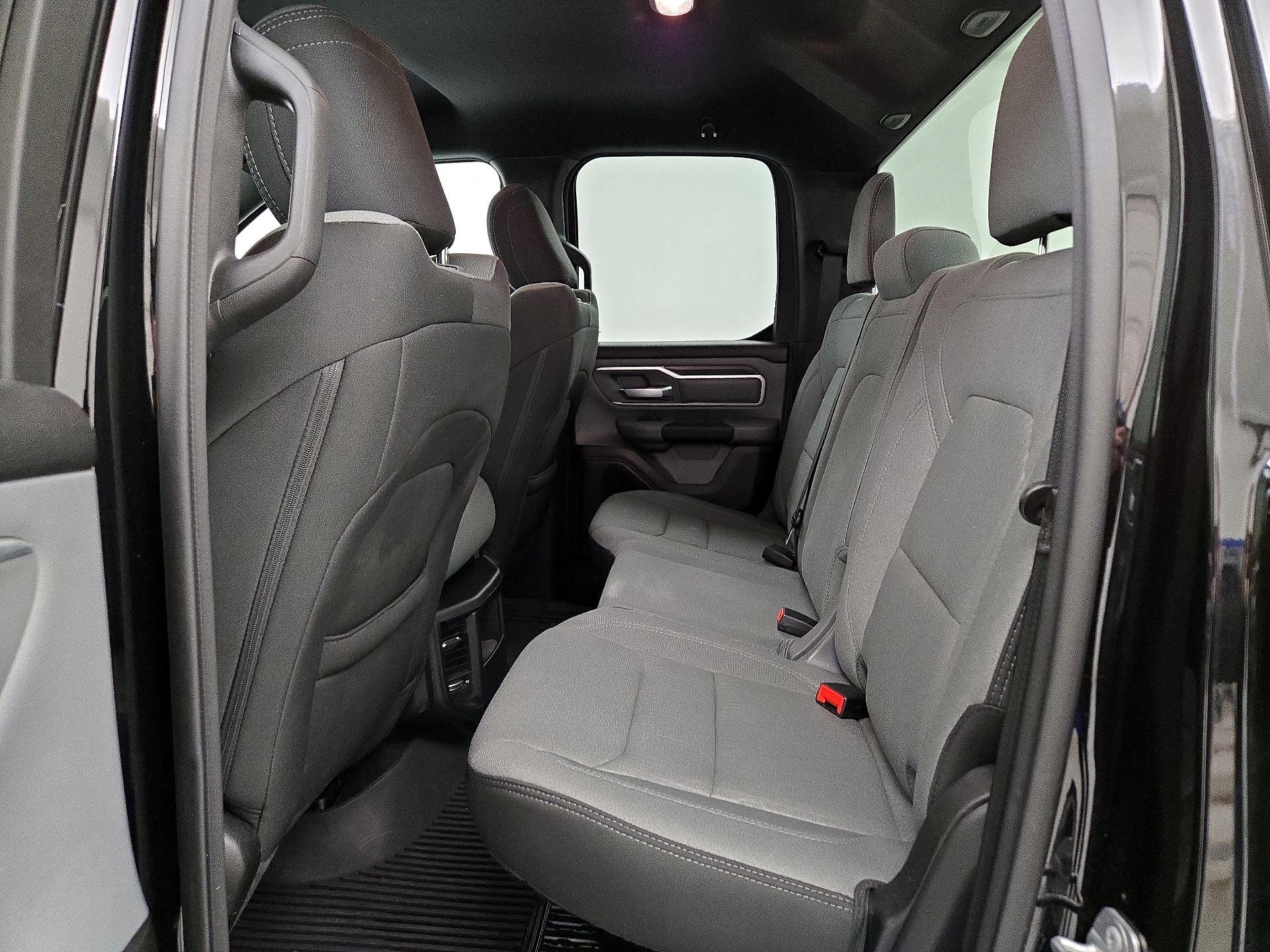 Thumbnail: 2022 RAM 1500 - 19