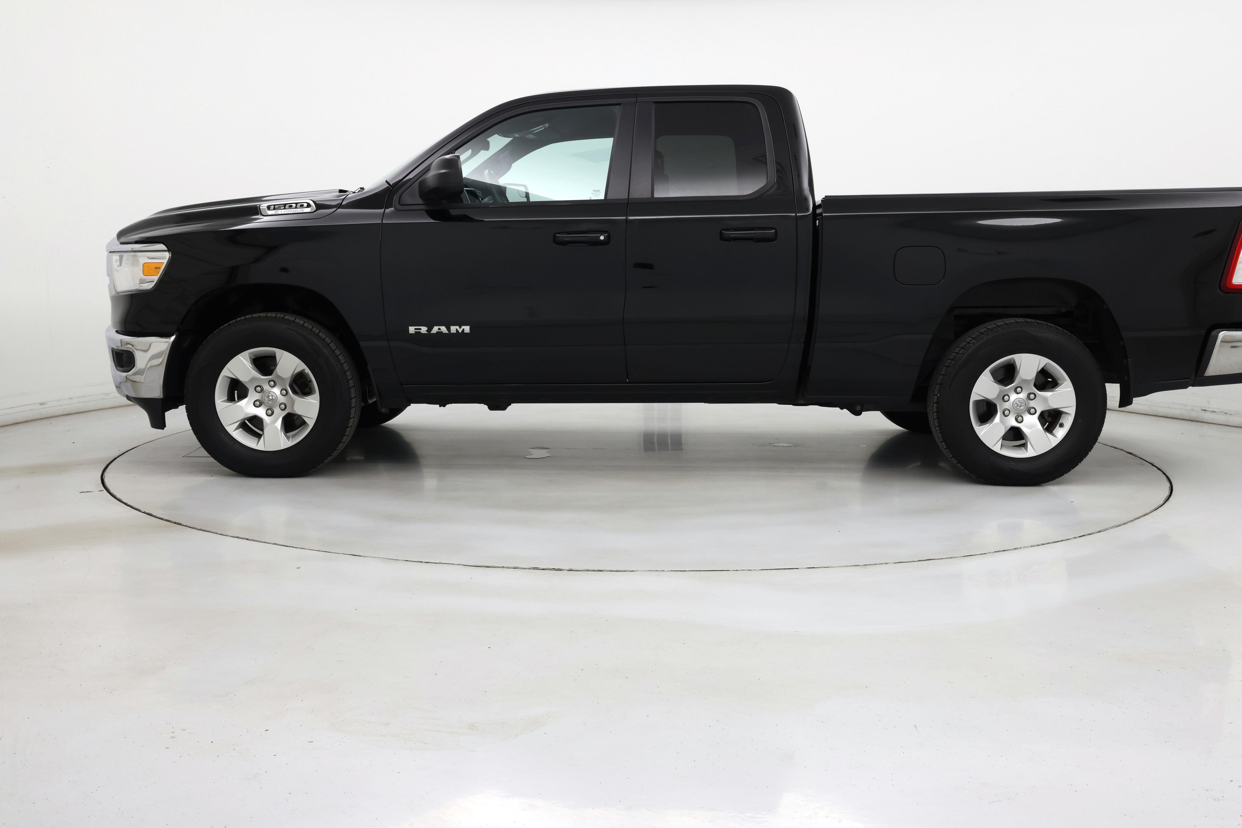 Thumbnail: 2022 RAM 1500 - 3