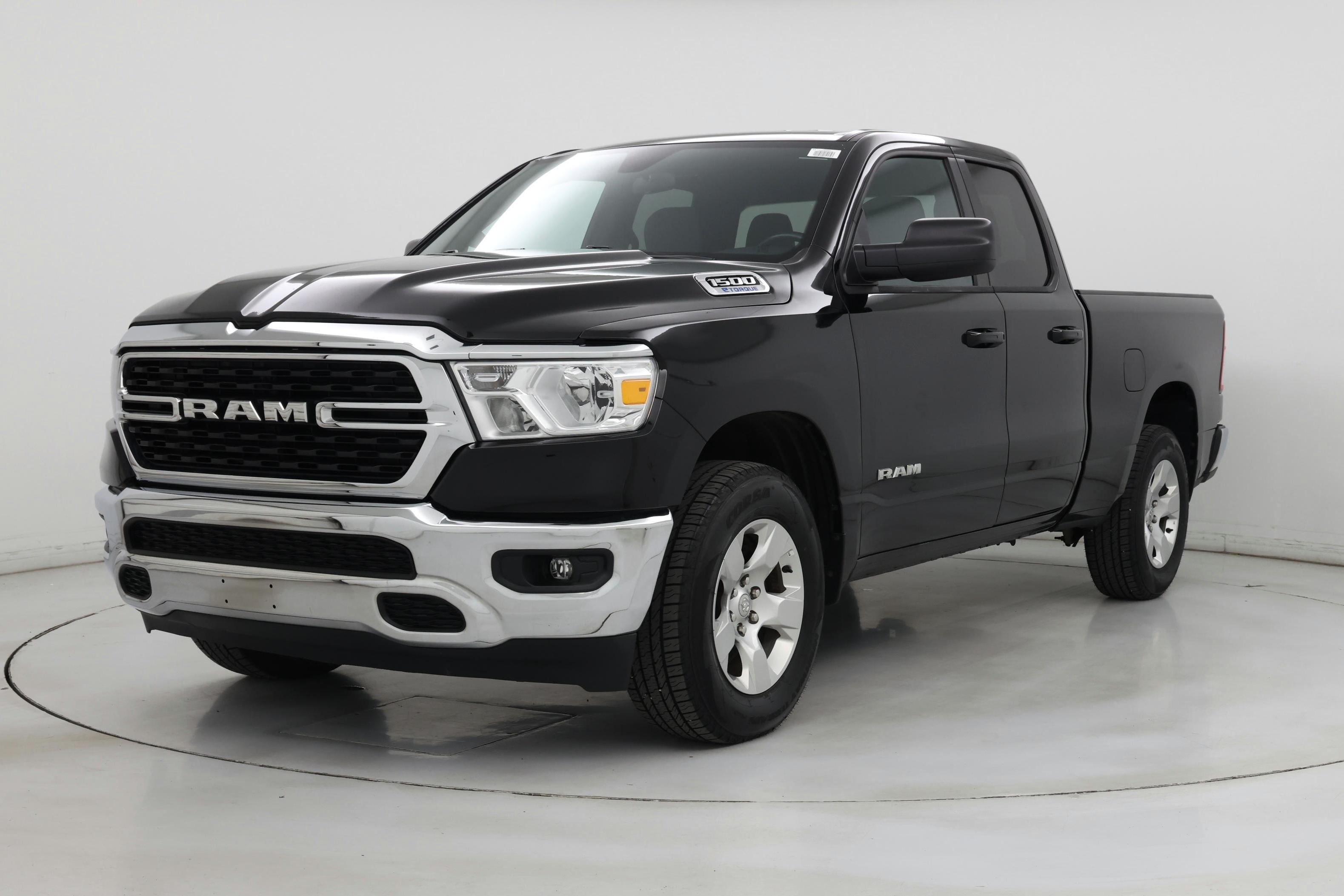 Thumbnail: 2022 RAM 1500 - 4