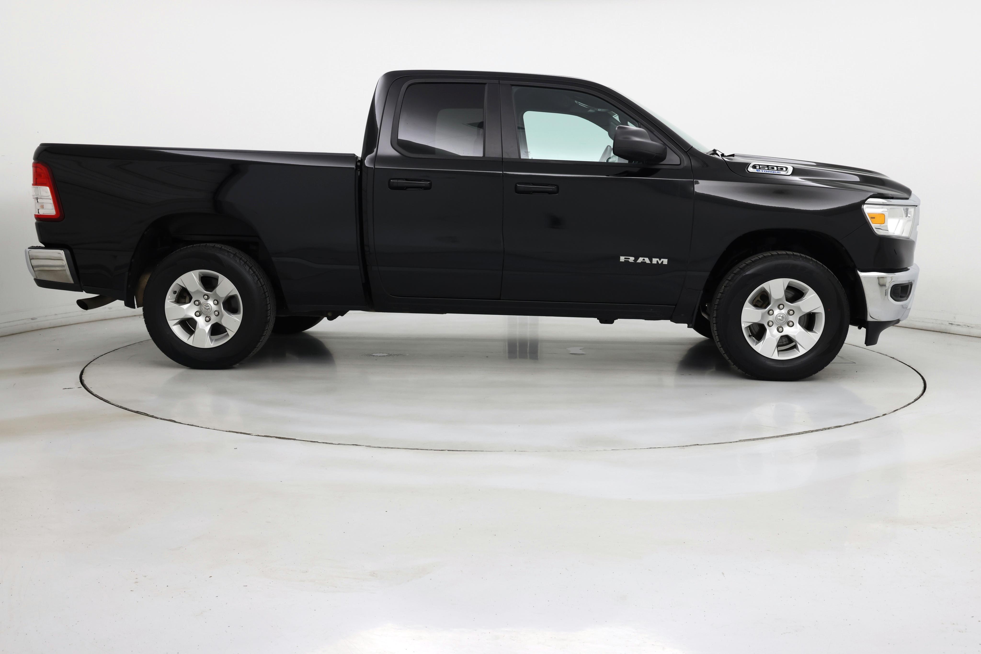 Thumbnail: 2022 RAM 1500 - 7