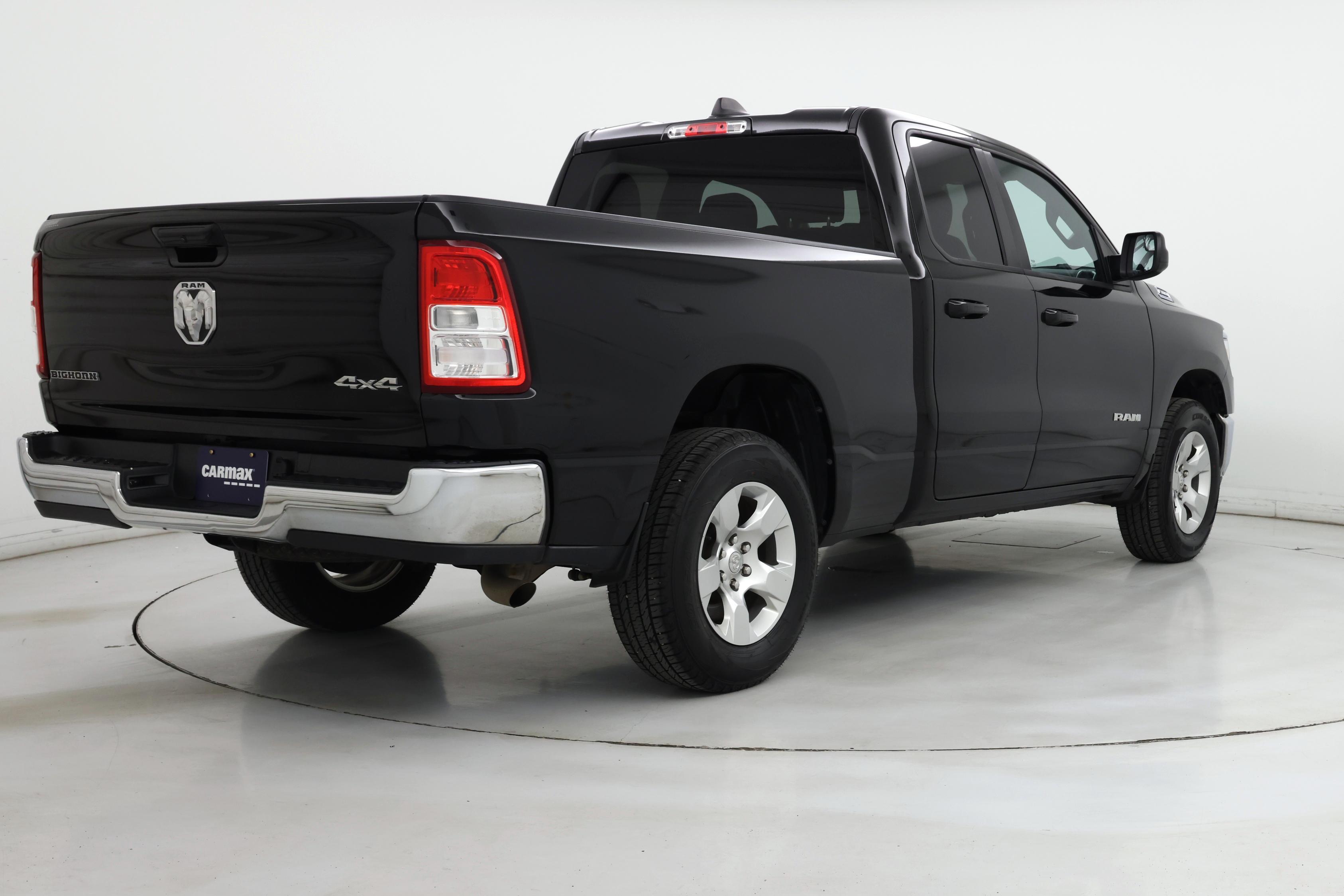 Thumbnail: 2022 RAM 1500 - 8