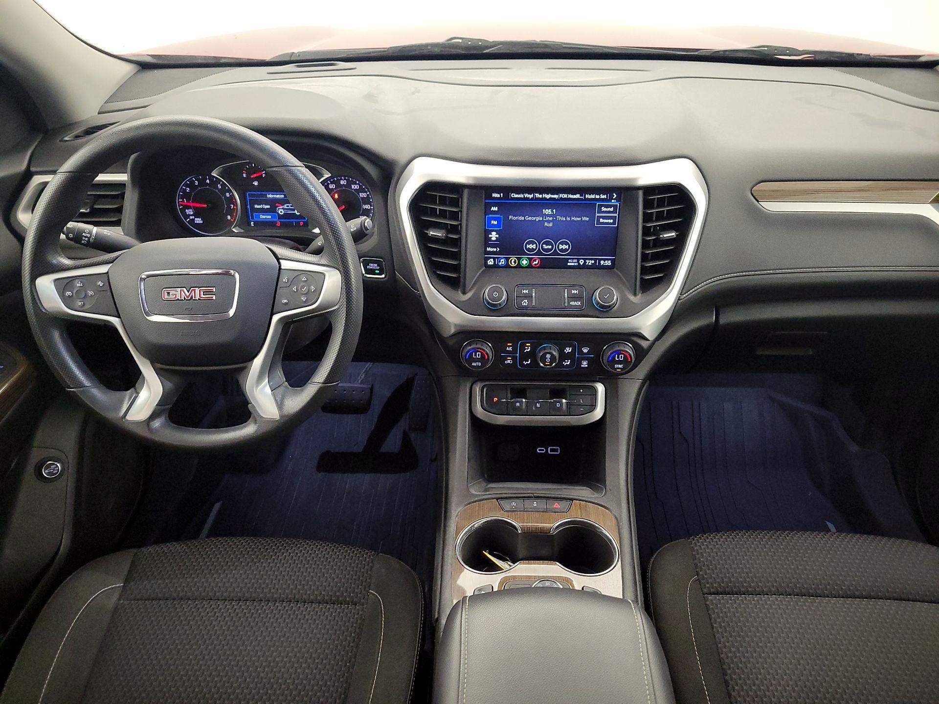 Thumbnail: 2023 GMC Acadia - 9