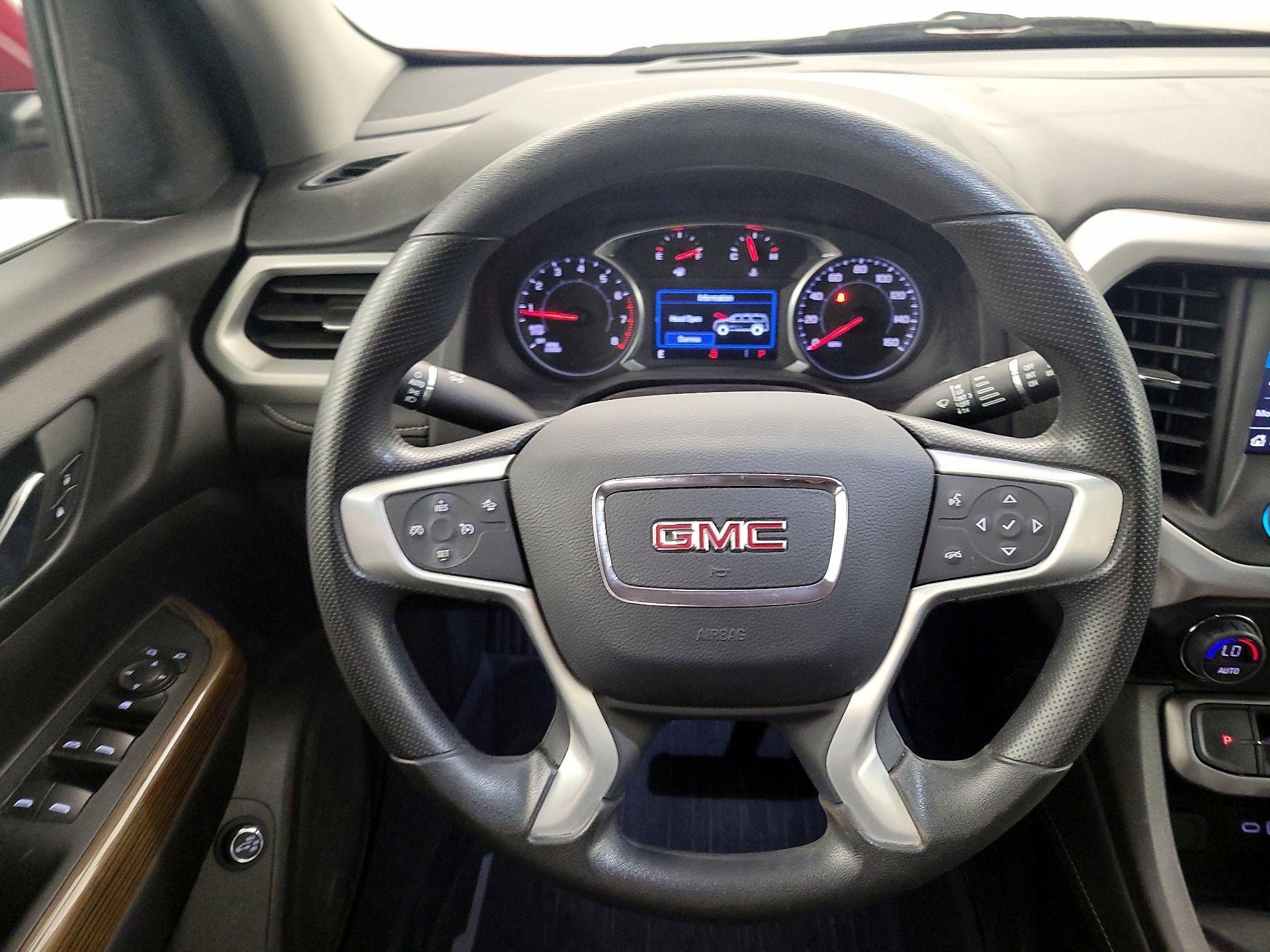 Thumbnail: 2023 GMC Acadia - 10